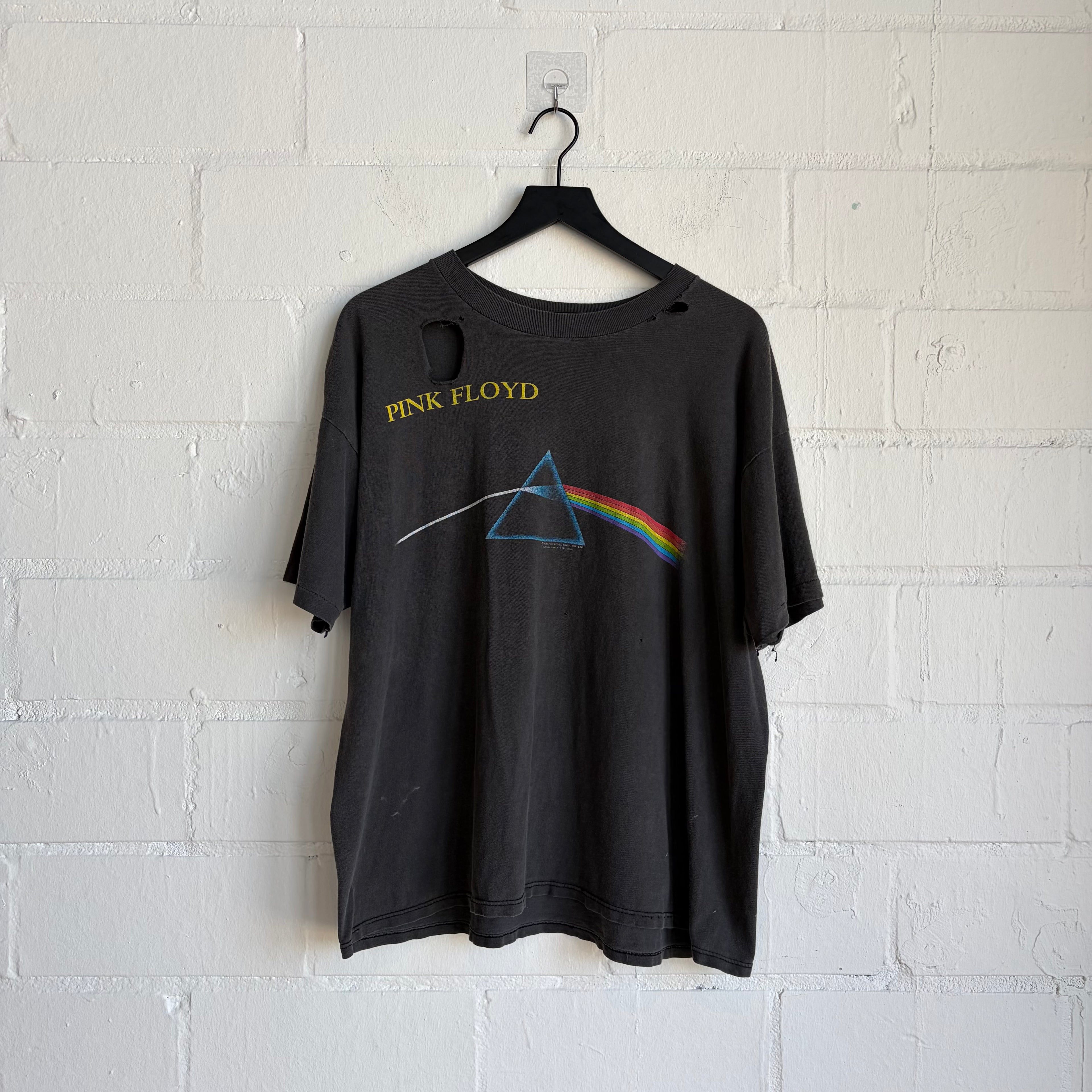 Vintage 94’ Pink Floyd North American Tour Tee