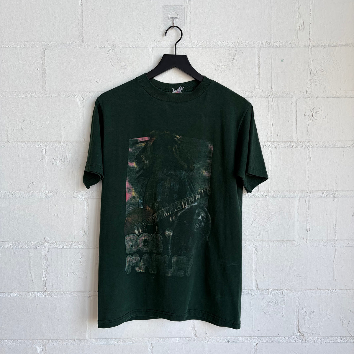 Vintage 90s Bob Marley Tee