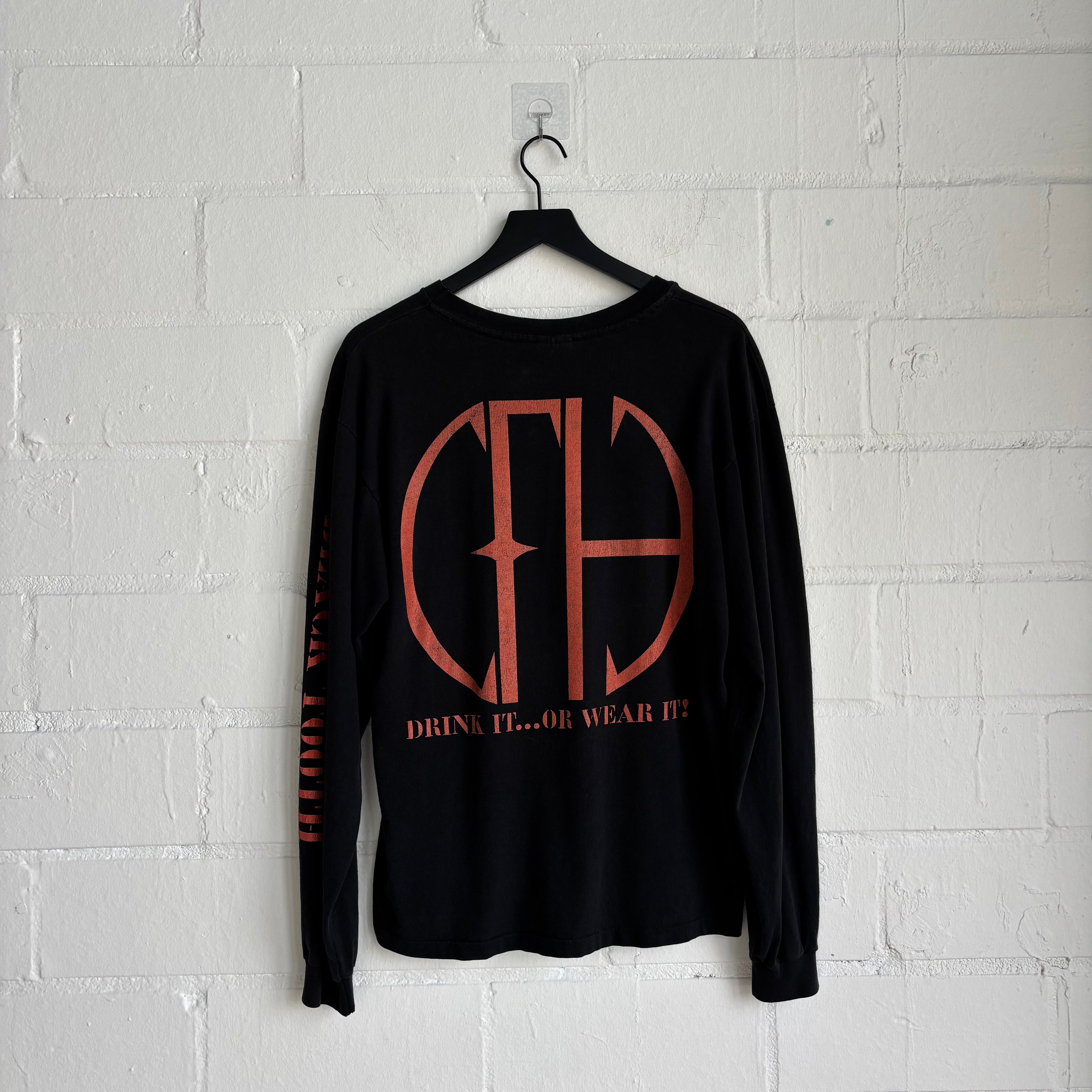 Vintage Pantera L/S Shirt