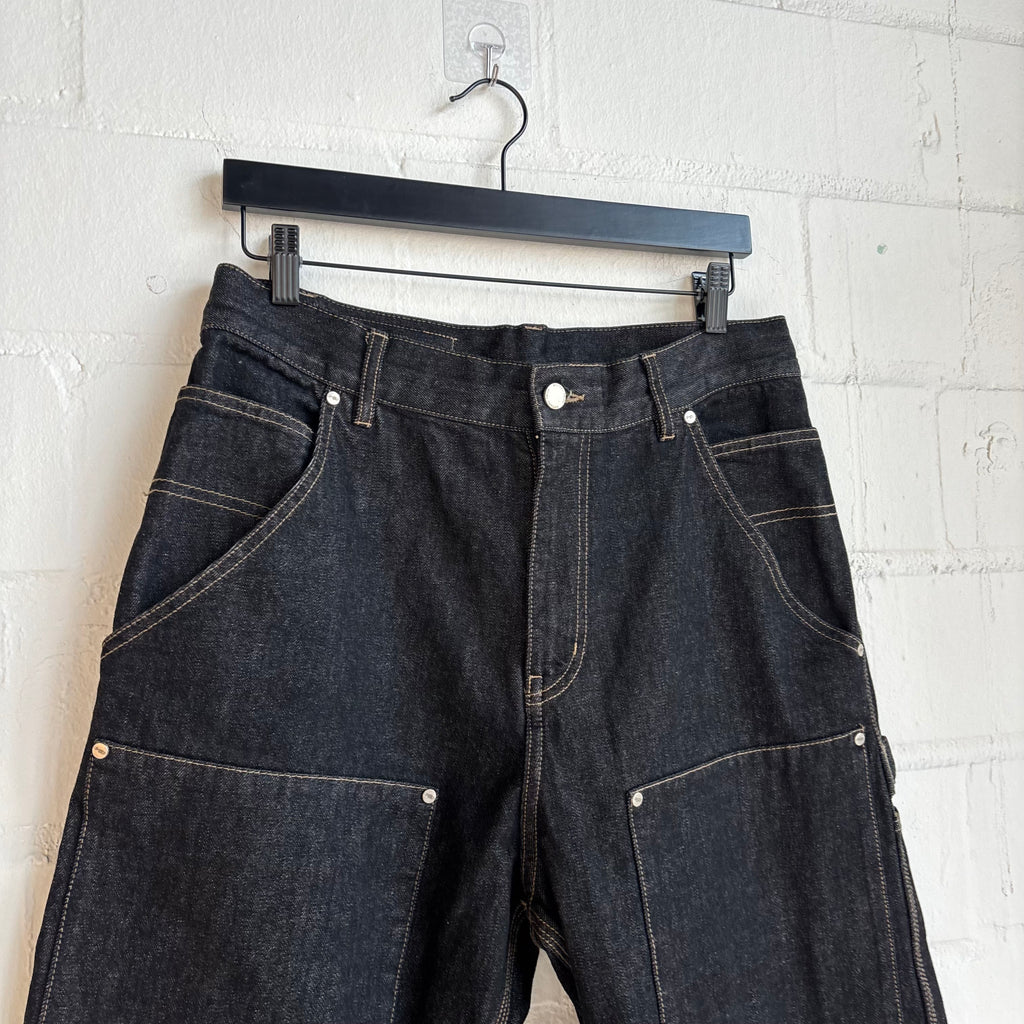 Esoteric Double Knee Denim