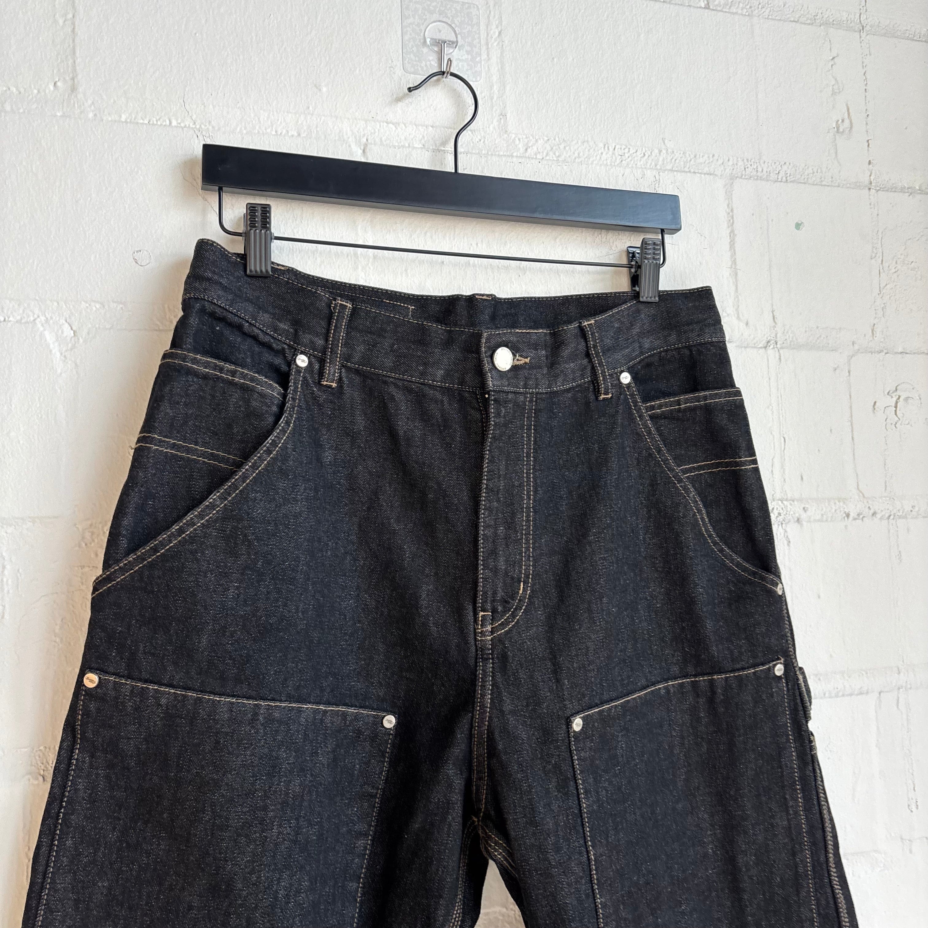 Esoteric Double Knee Denim
