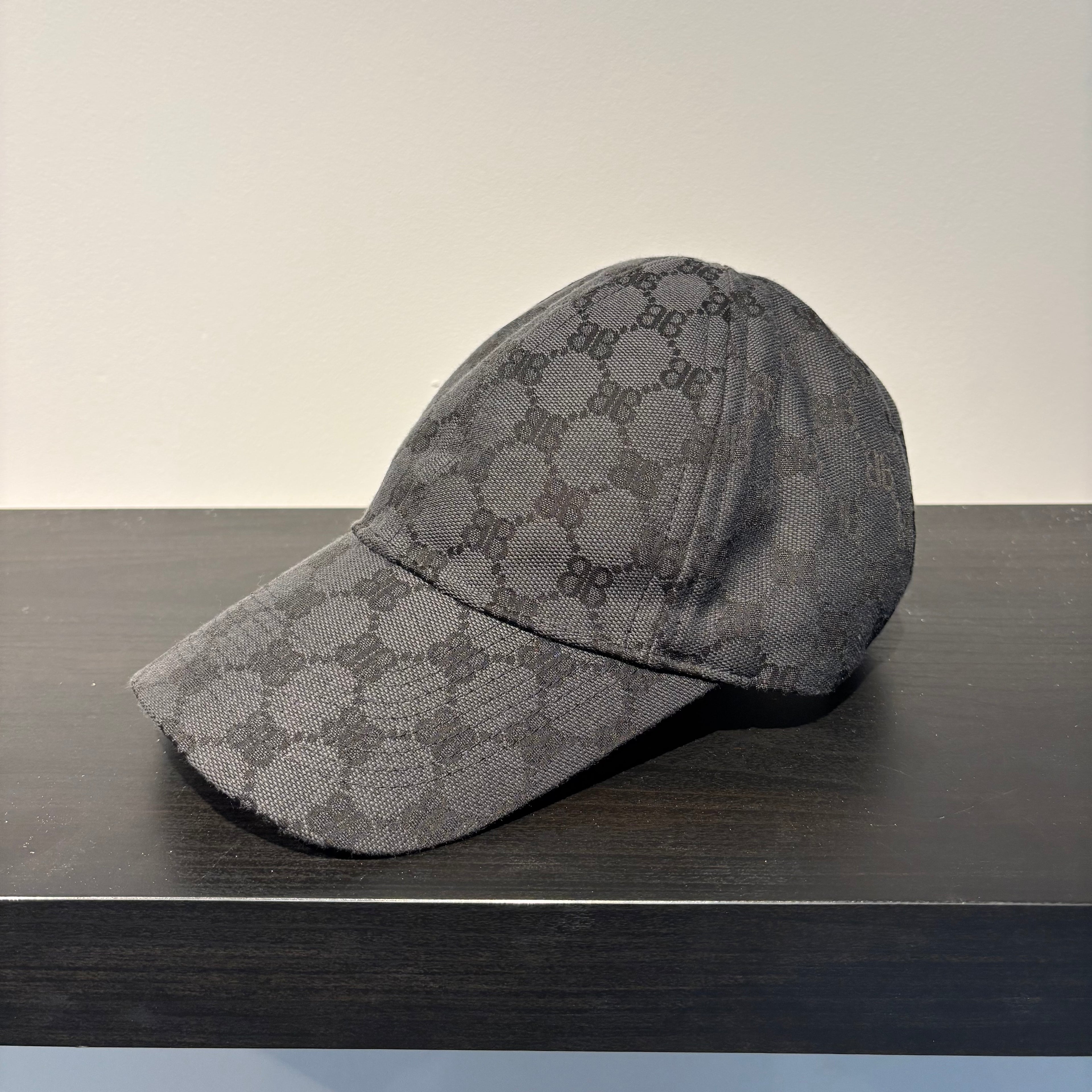 Balenciaga x Gucci Monogram Hat