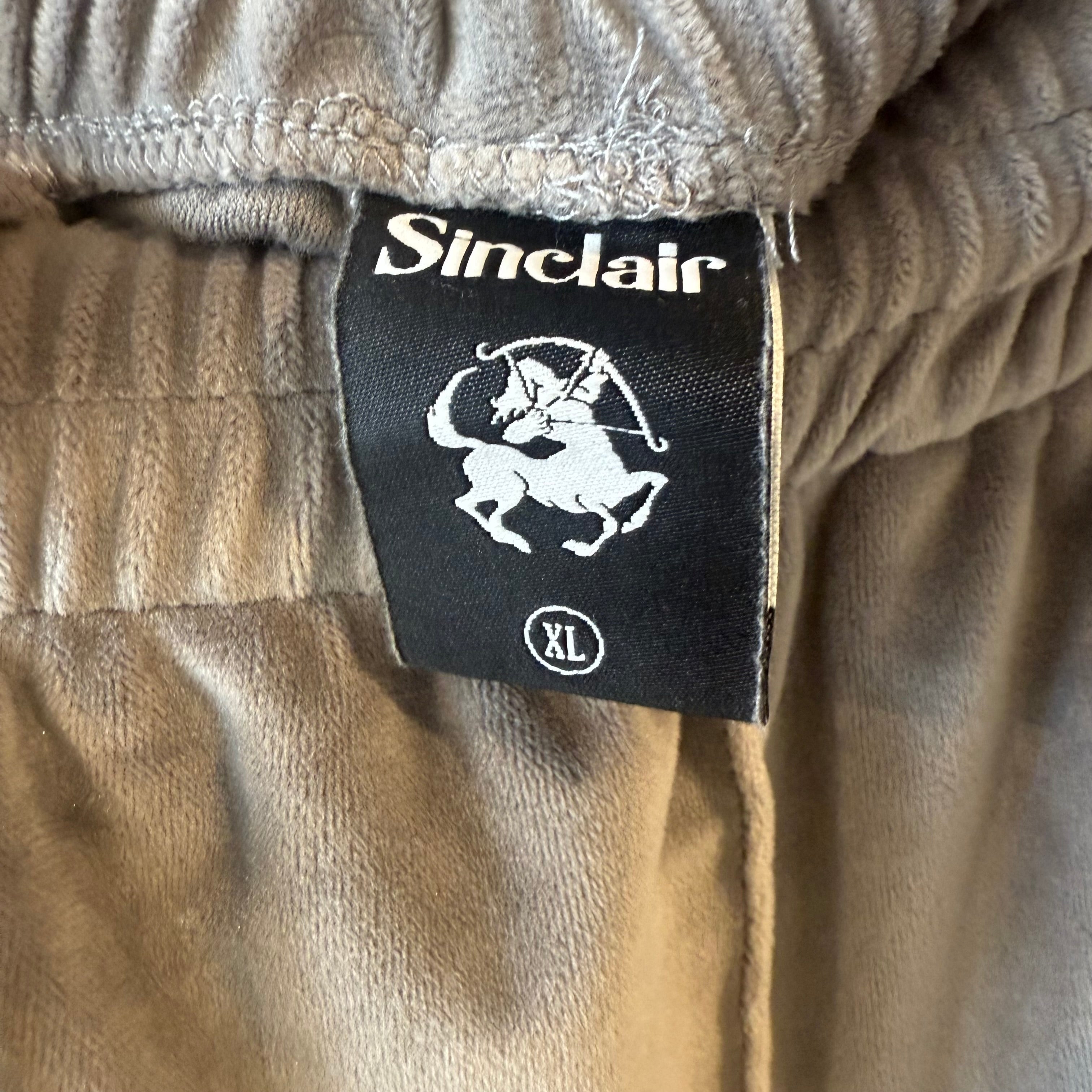 Sinclare Grey Sweatpants
