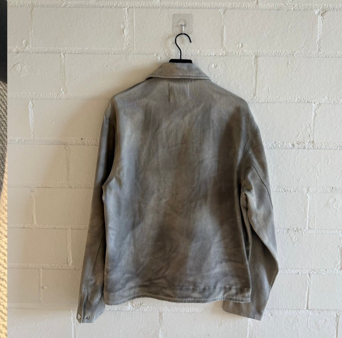 Kusikohc Worker Jacket