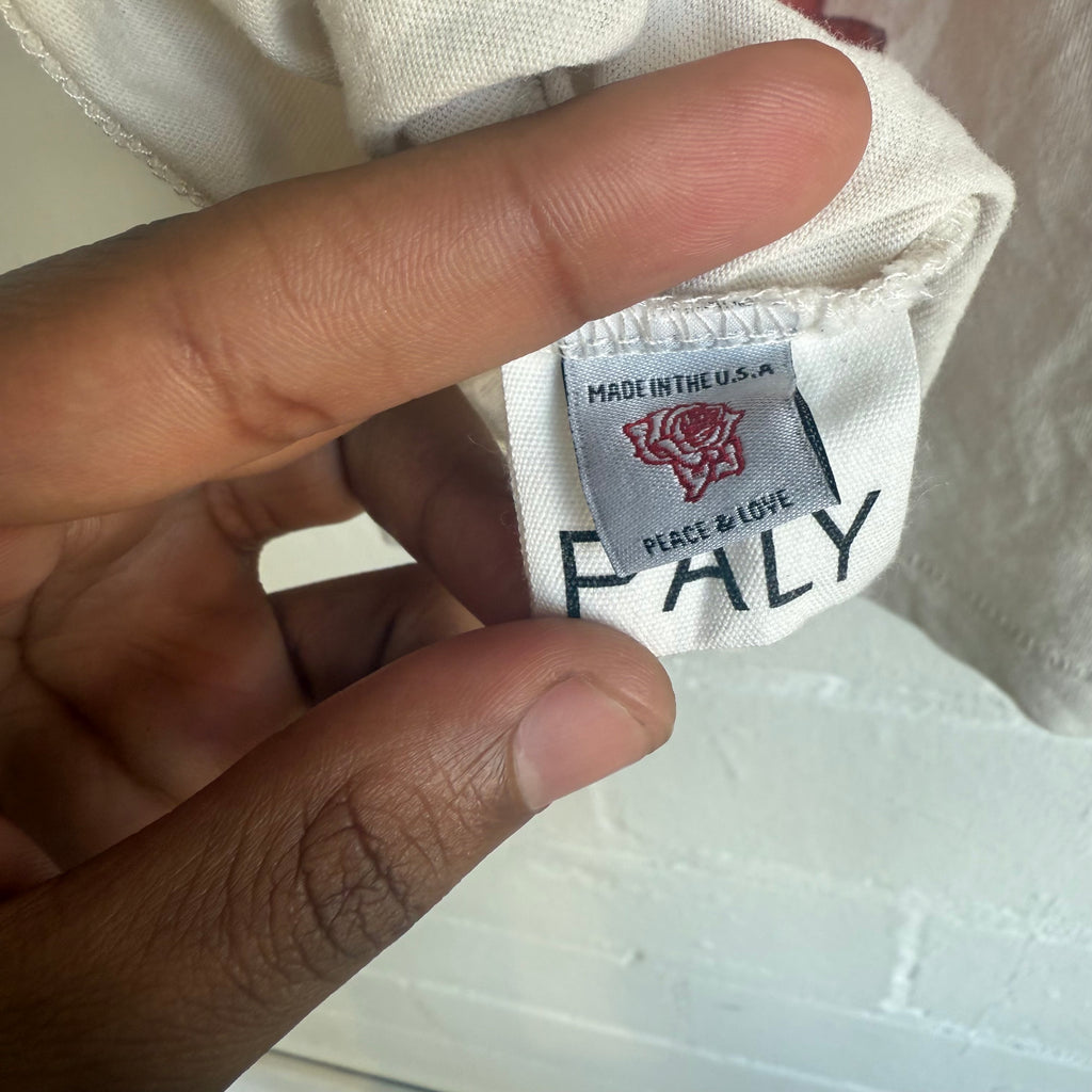 Paly Hollywood “Bad Luck” Tee