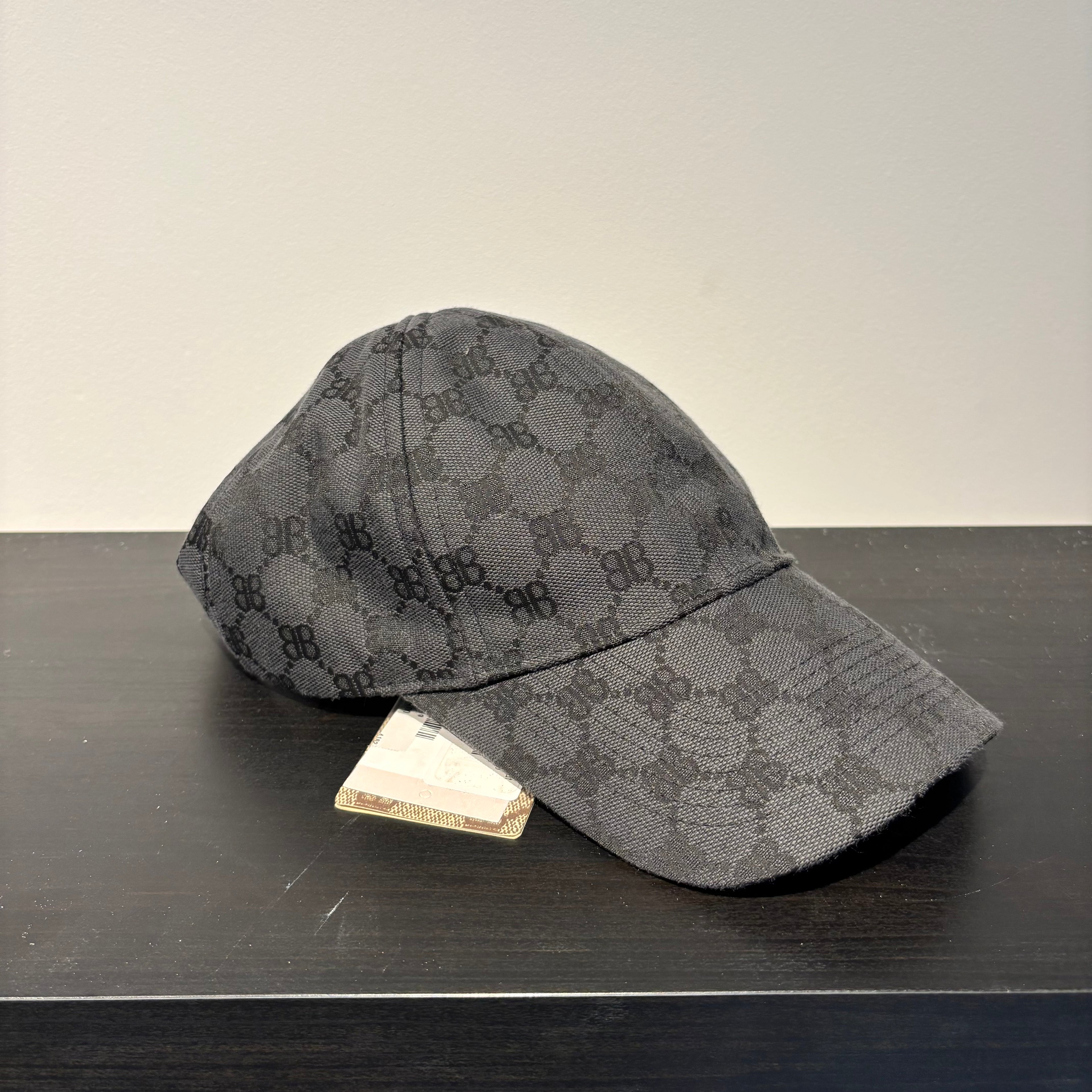 Balenciaga x Gucci Monogram Hat