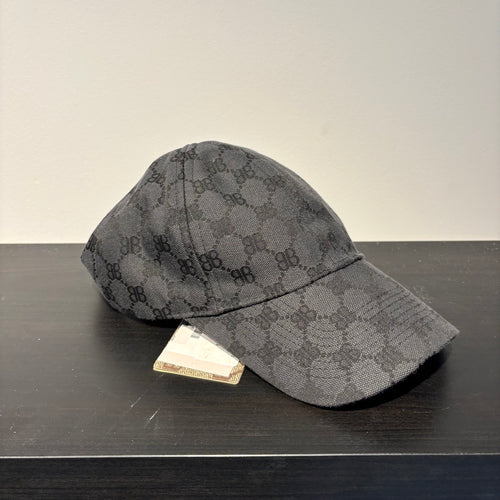 Balenciaga x Gucci Monogram Hat