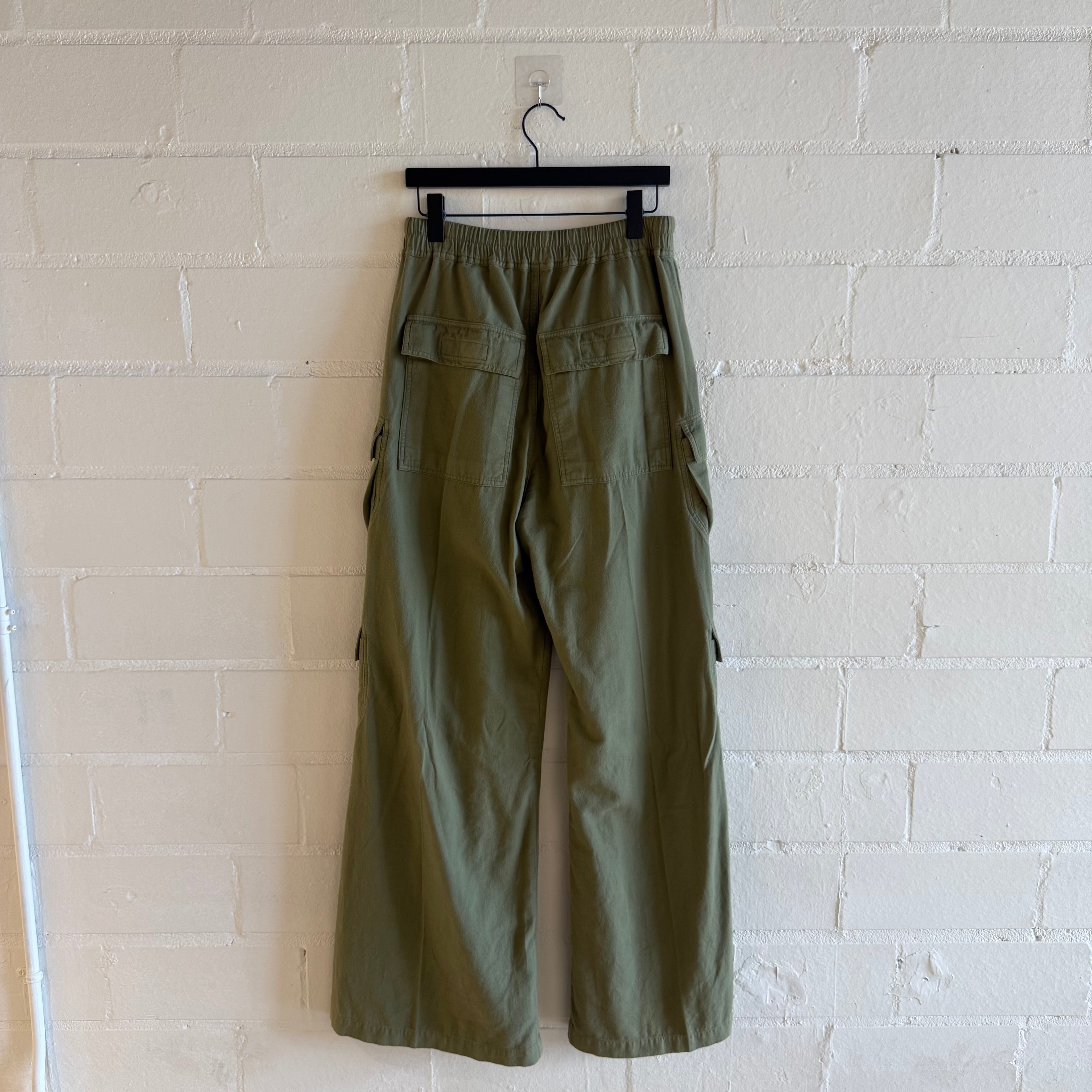 Rick Owens Drkshdw Double Jumbo Cargos