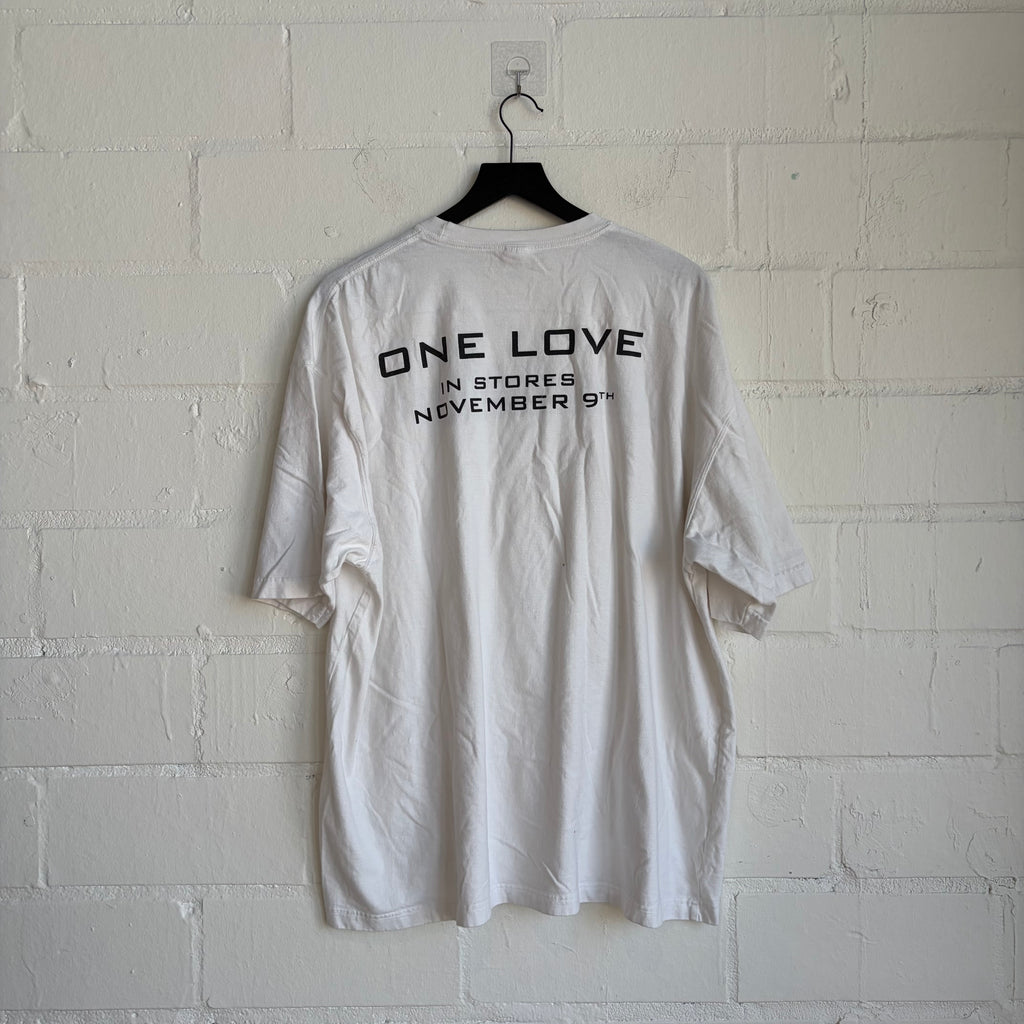 Y2K 04’ New Edition “One Love” Promo Tee