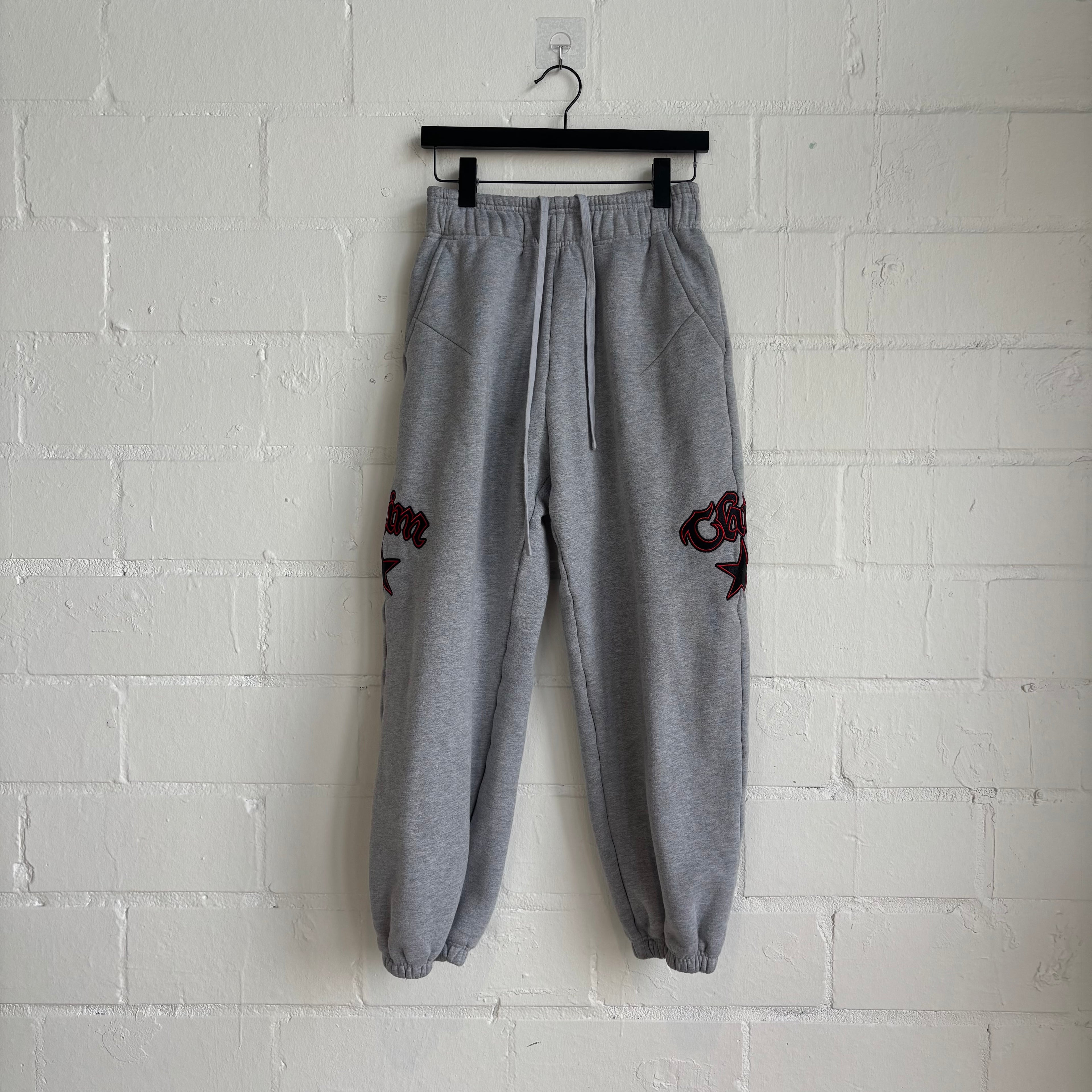 HMDD Chim Embroidered Sweatpants