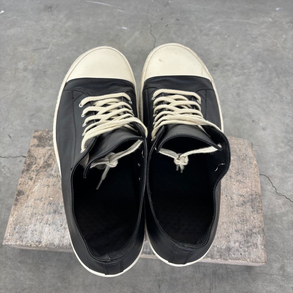 Rick Owens Ramones Low Sneakers