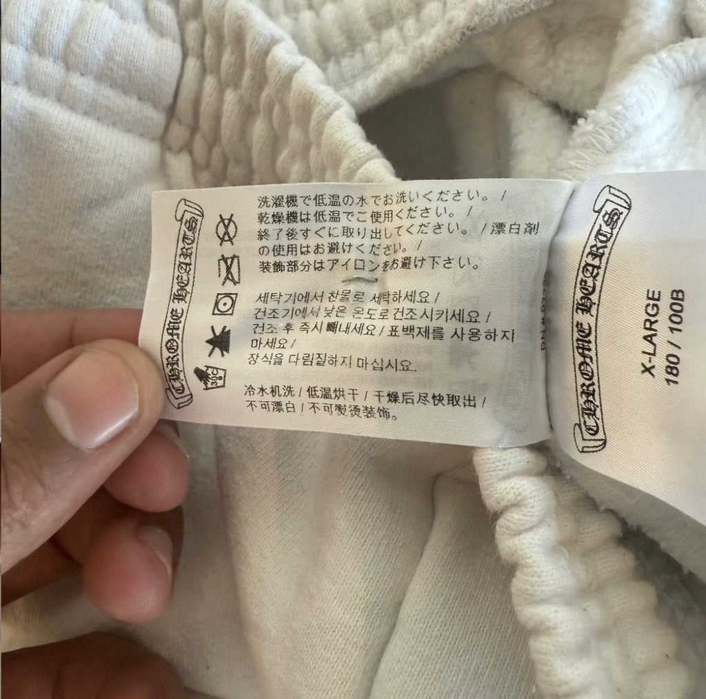 Chrome Hearts Deadly Doll Sweatpants