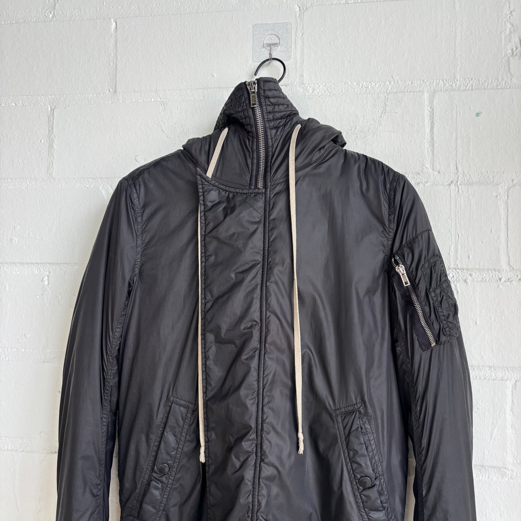 Rick Owens Puffer Jacket