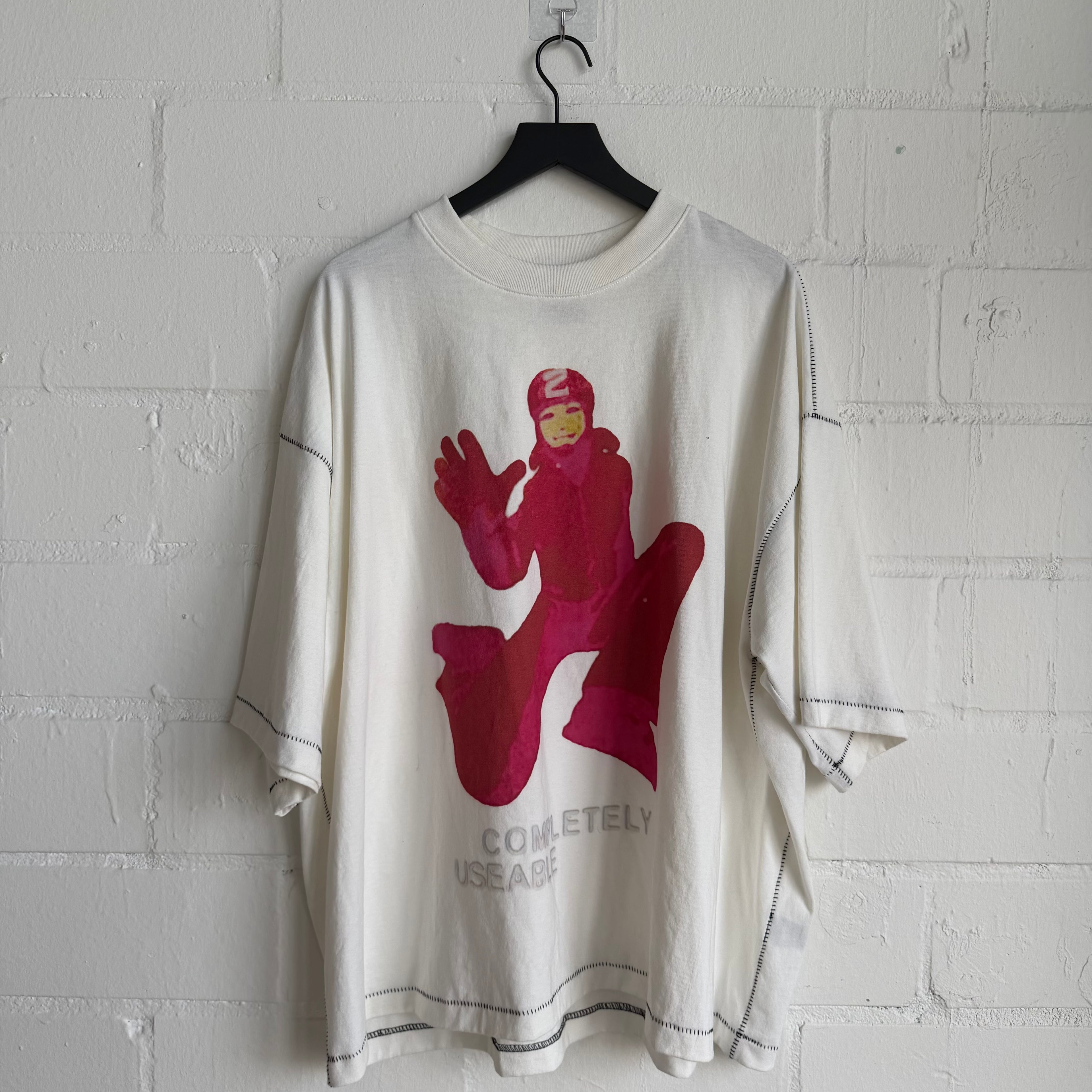 Second Self Graphic Tee