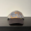 Kapital “Free Wheelin” Trucker Hat