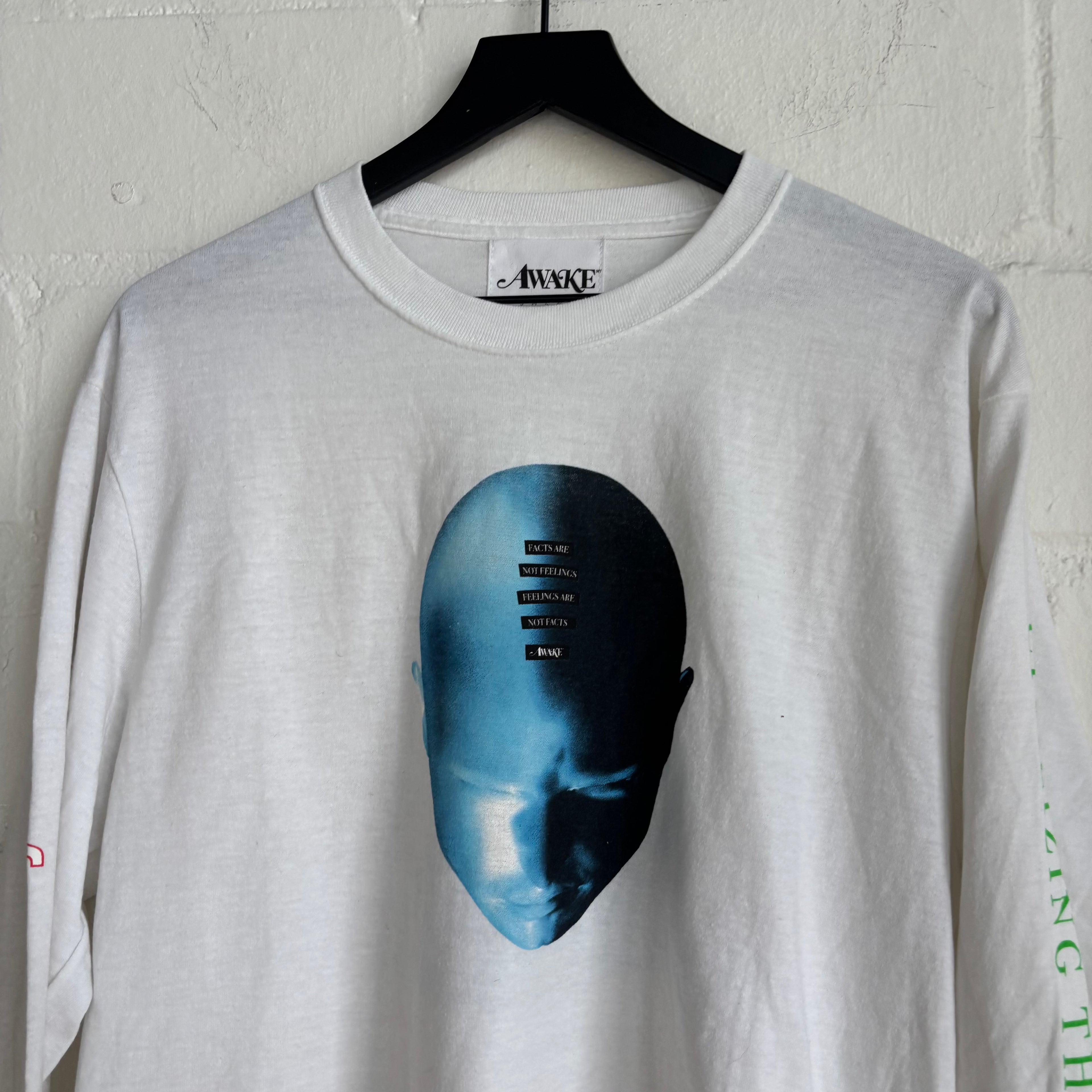 Awake Graphic L/S Shirt