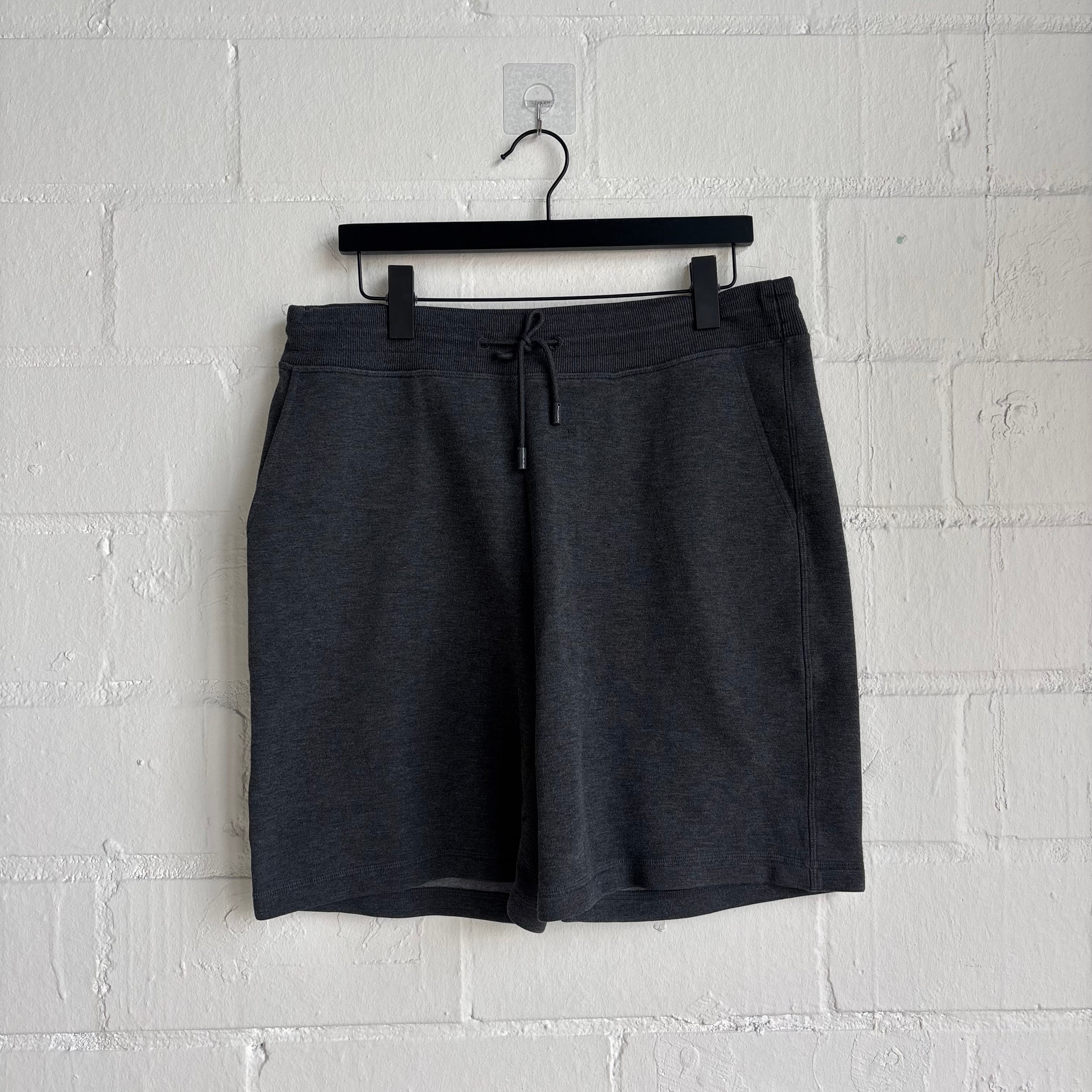 Louis Vuitton Grey Sweat Shorts