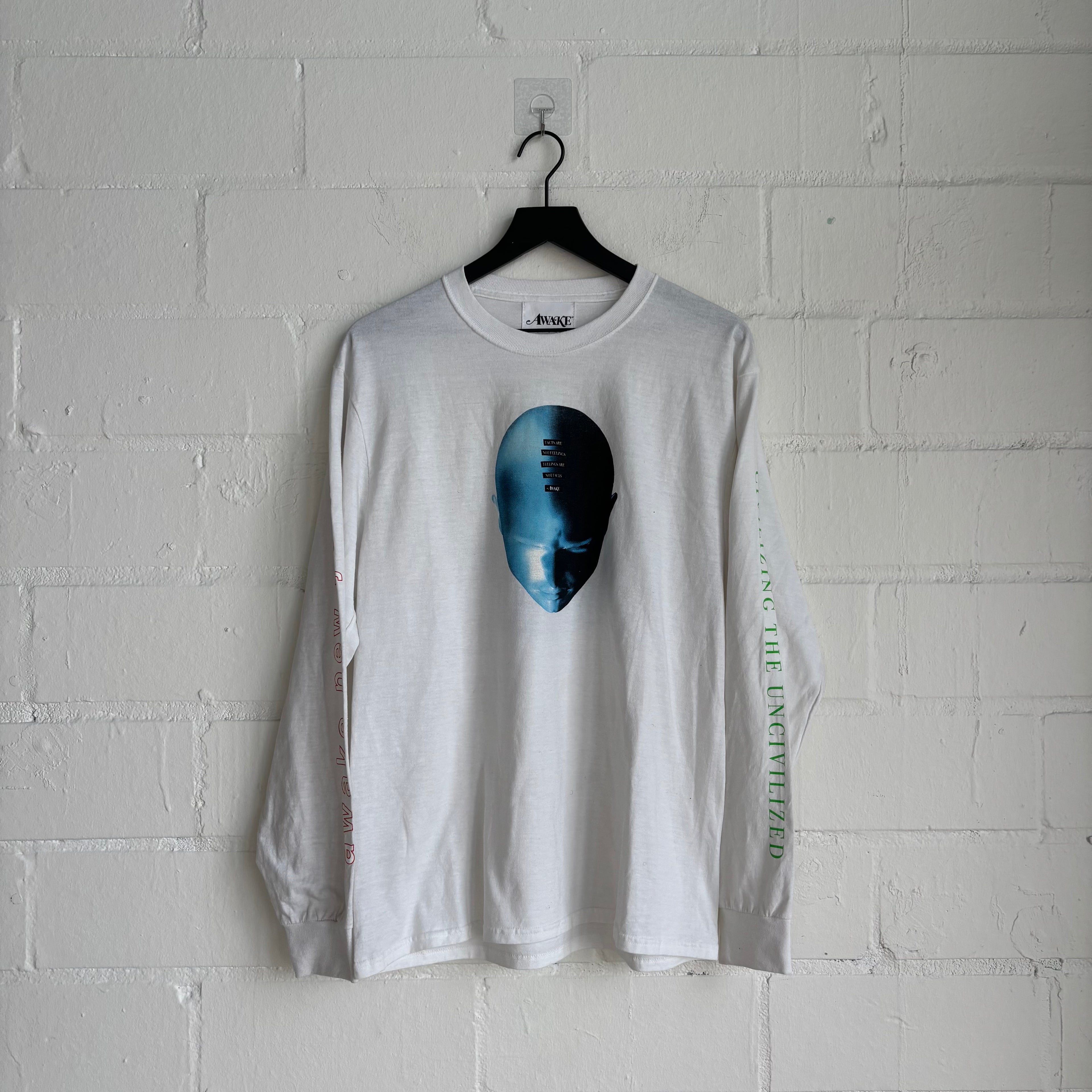 Awake Graphic L/S Shirt