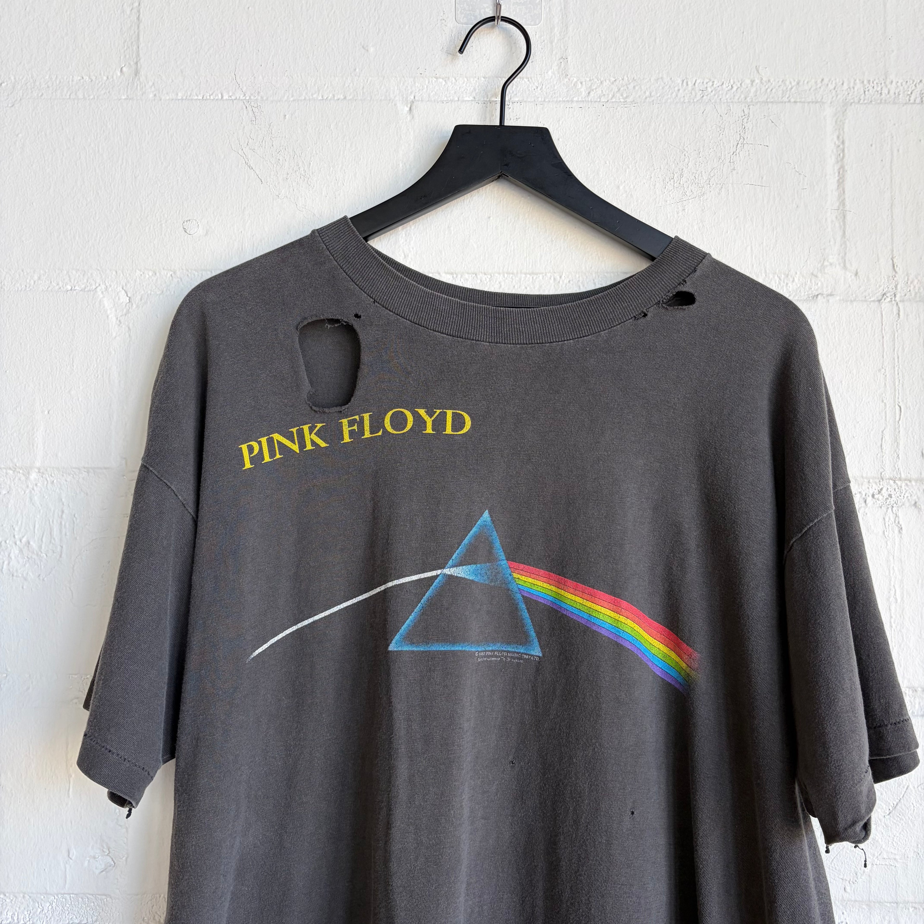 Vintage 94’ Pink Floyd North American Tour Tee