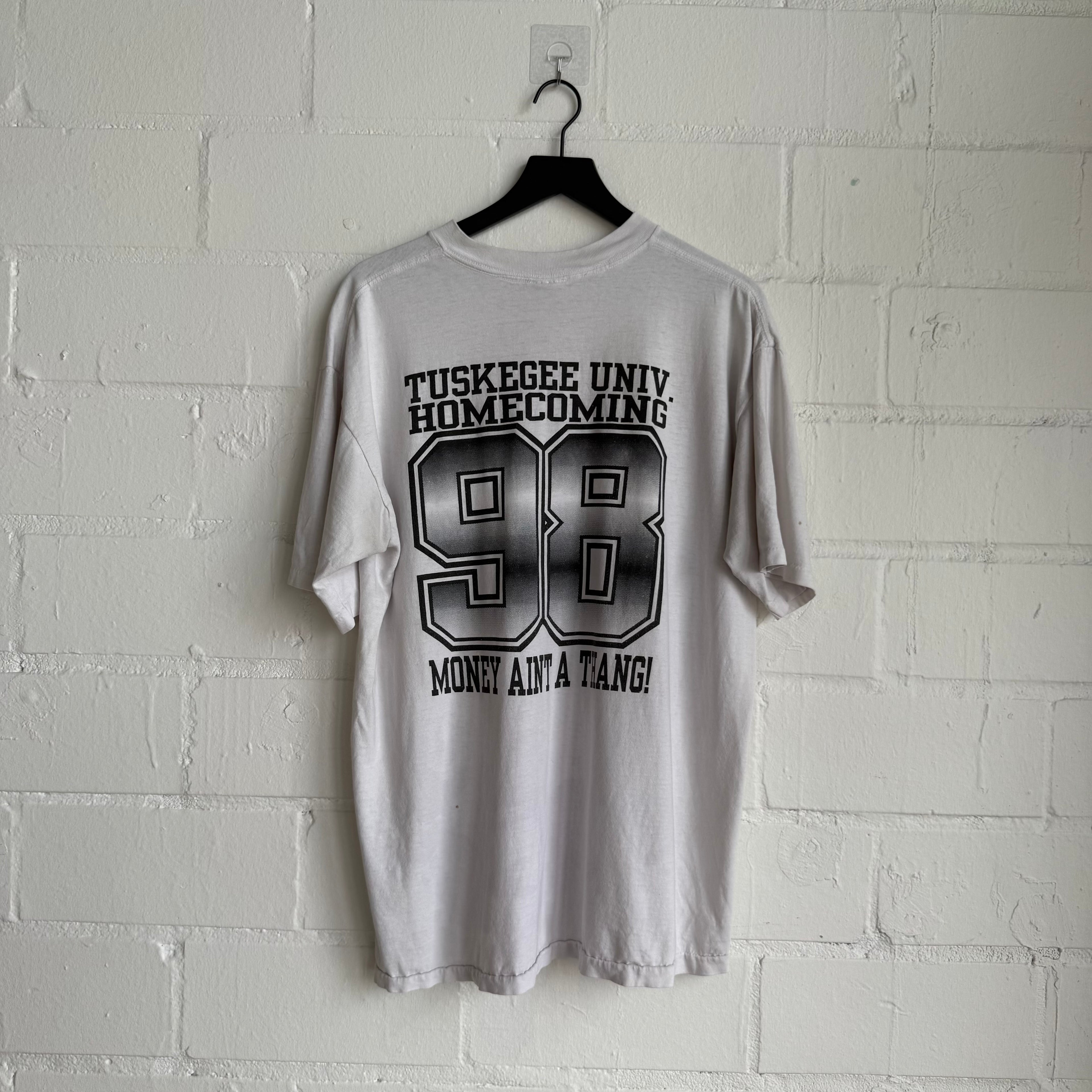 Vintage Tuskegee Univ. Tee