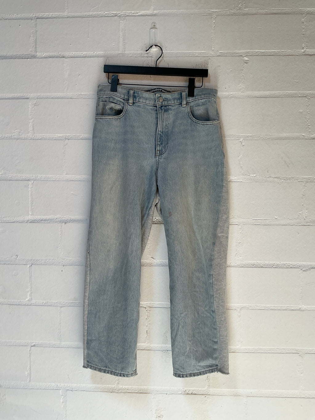 Alexander Wang Hybrid Jeans