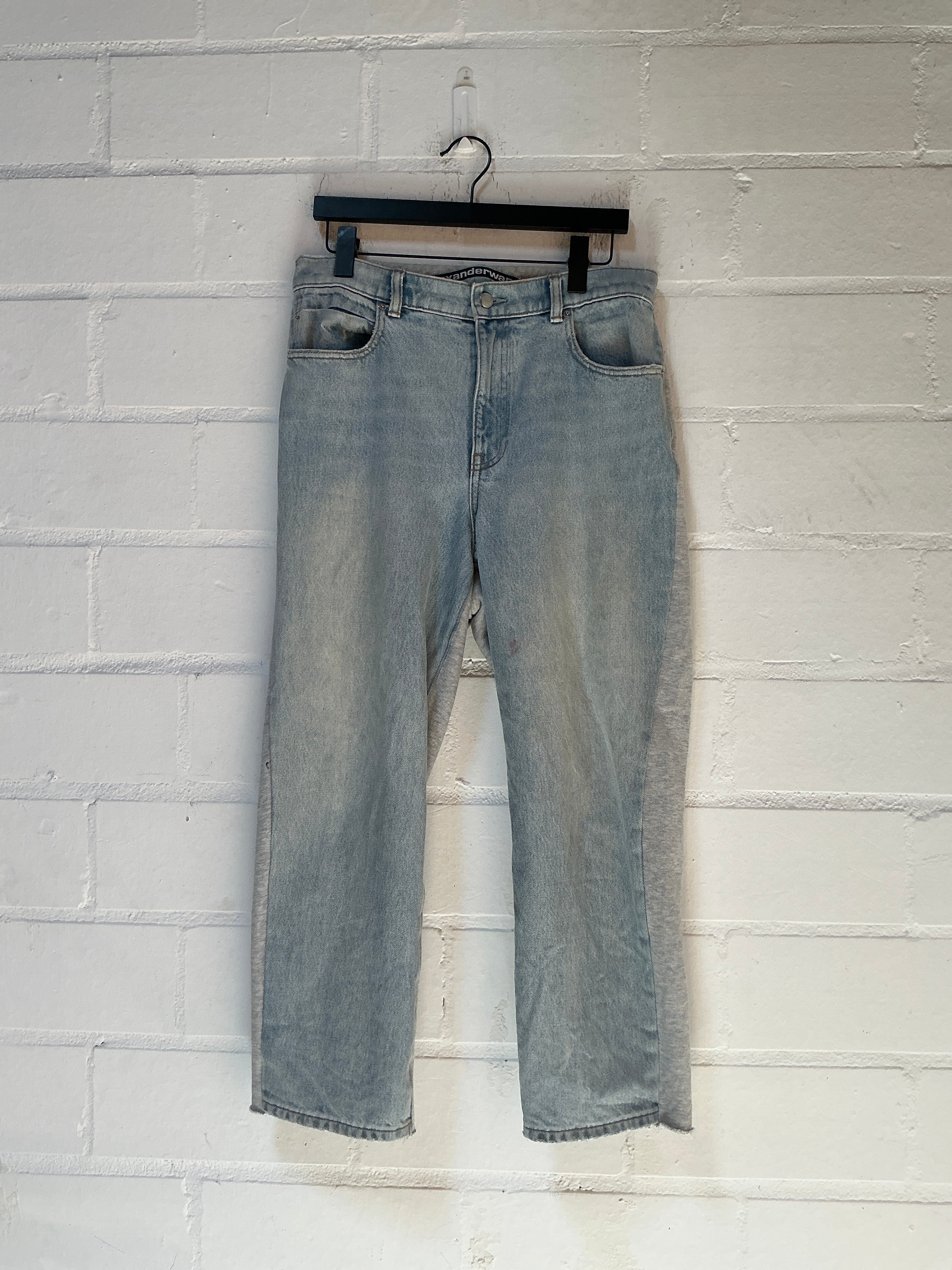 Alexander Wang Hybrid Jeans