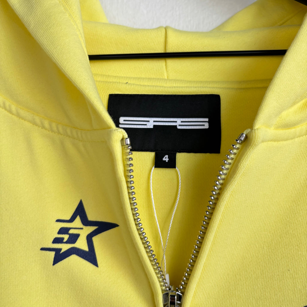 Spyder "SP5" Star Zip Up