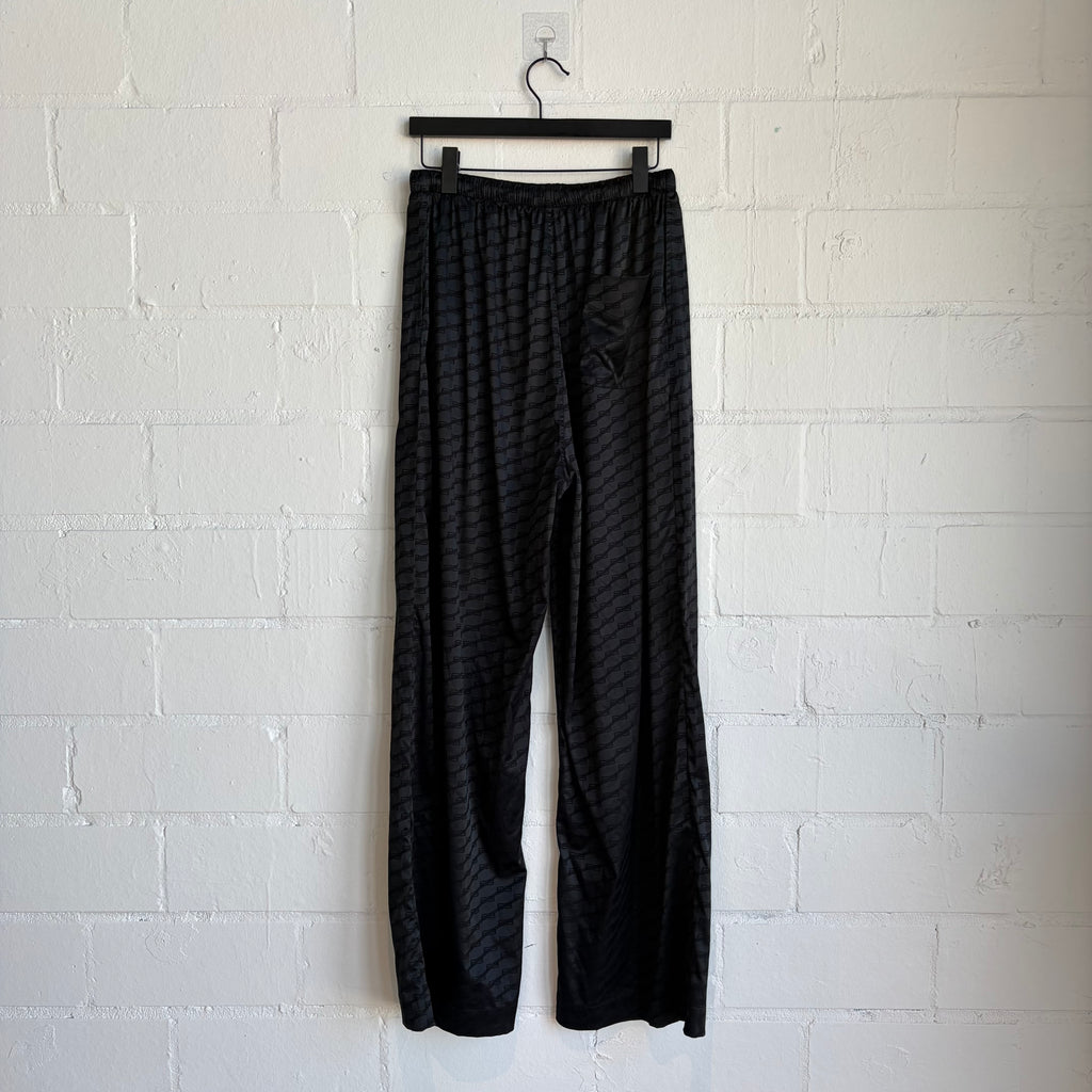 Balenciaga Monogram Lounge Pants
