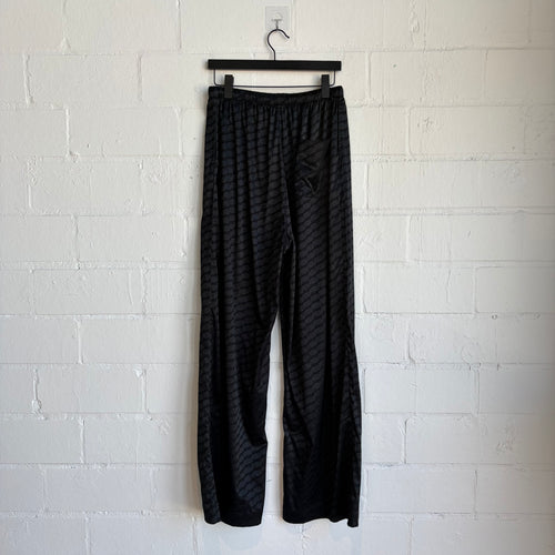 Balenciaga Monogram Lounge Pants
