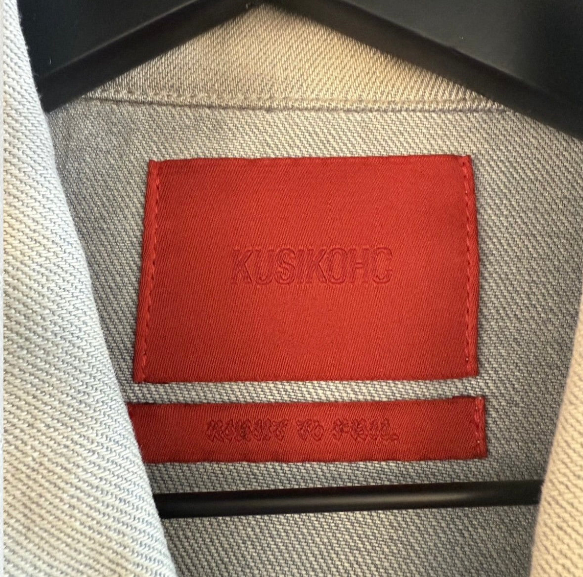 Kusikohc Worker Jacket