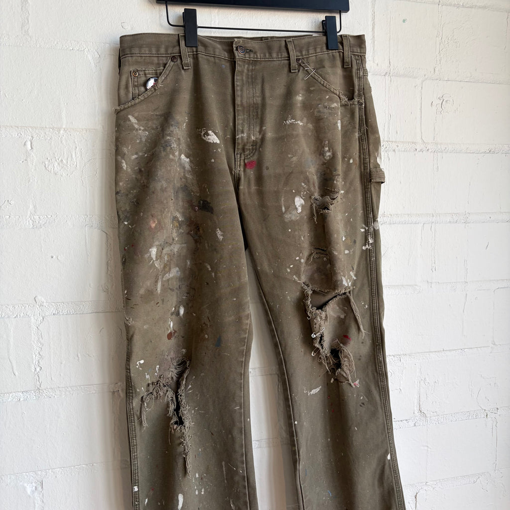 Vintage 90s Thrashed Dickies