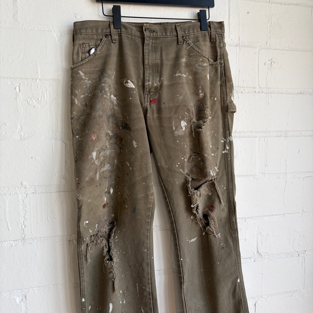 Vintage 90s Thrashed Dickies