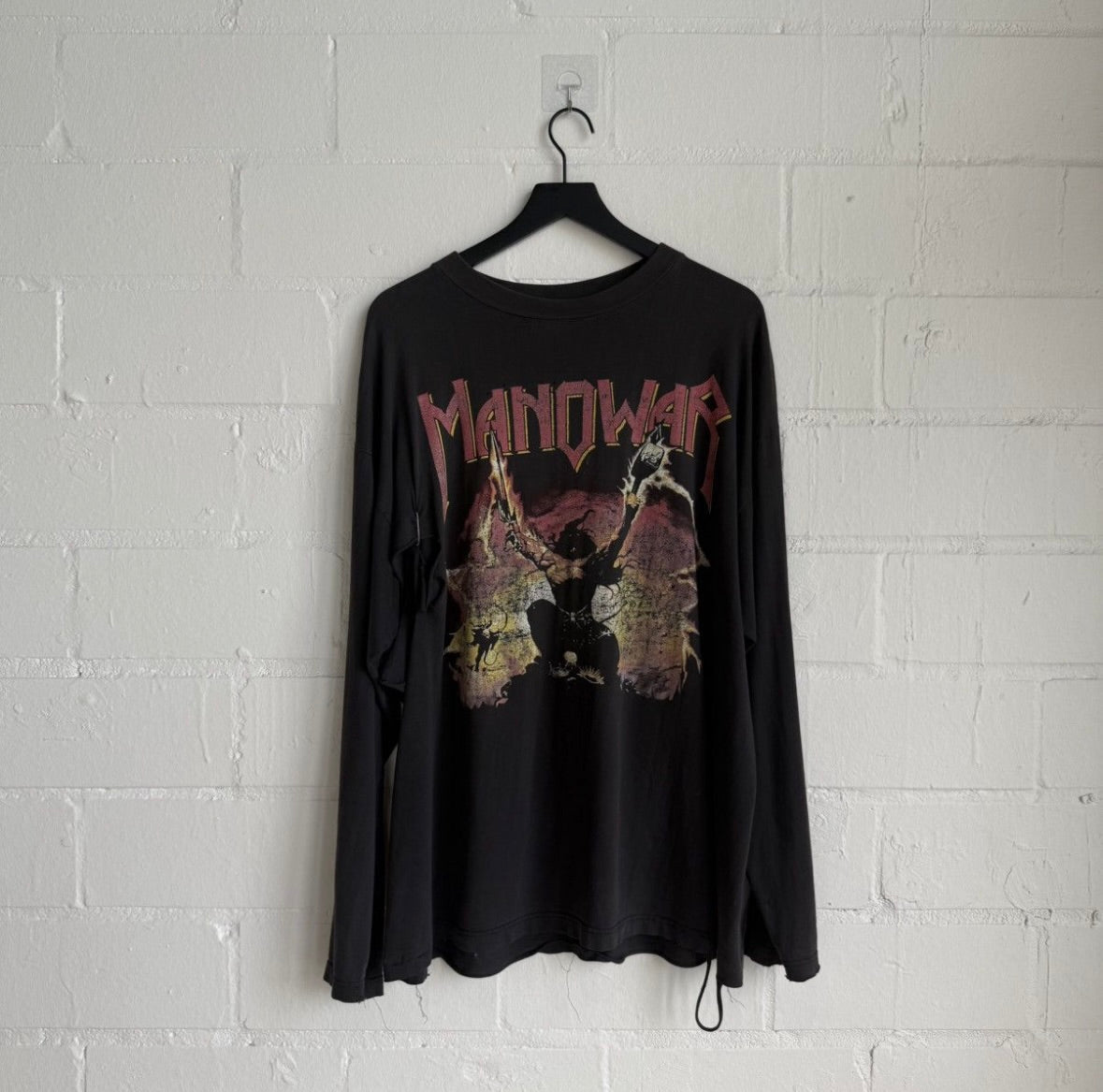 Vintage Man-O-War Tee