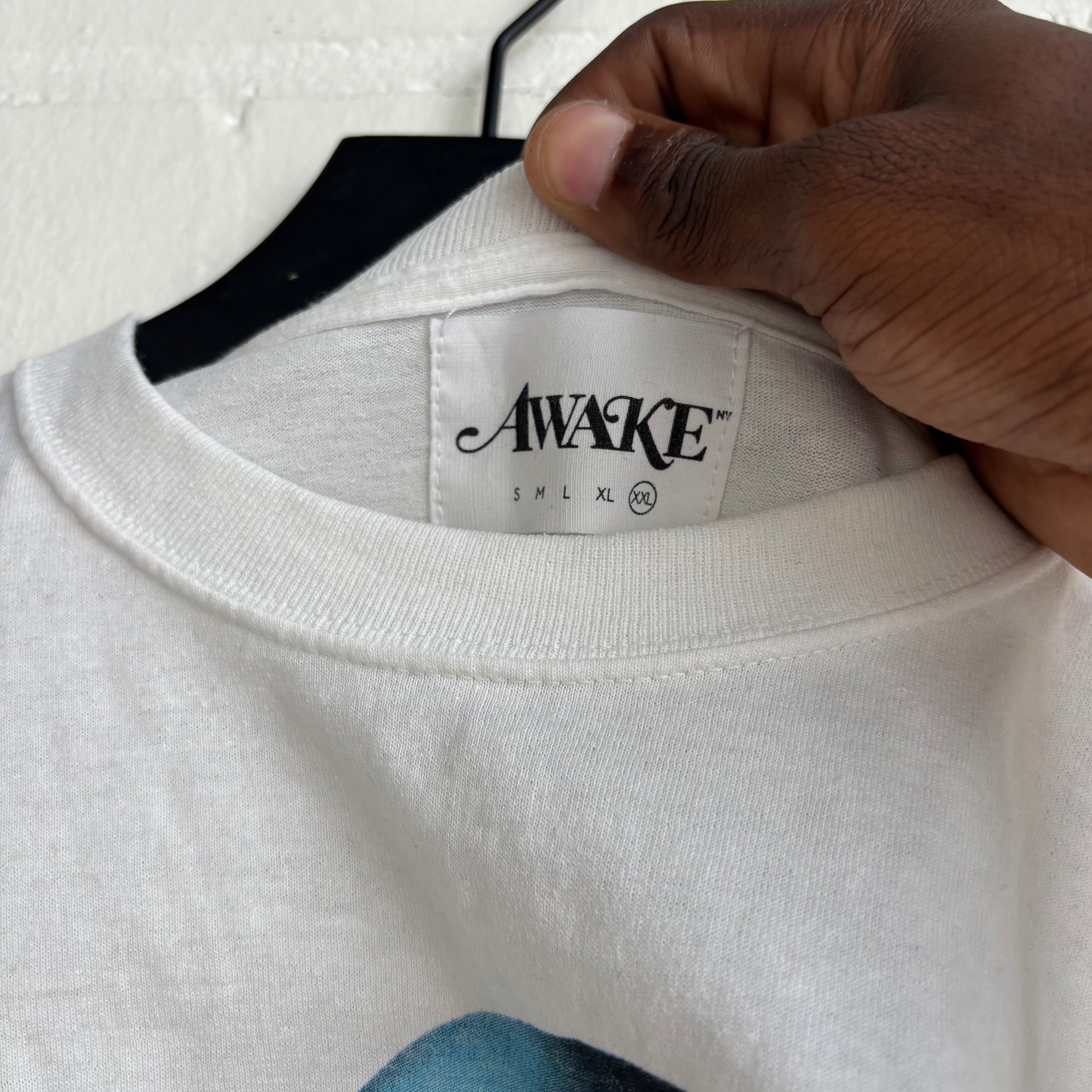 Awake Graphic L/S Shirt
