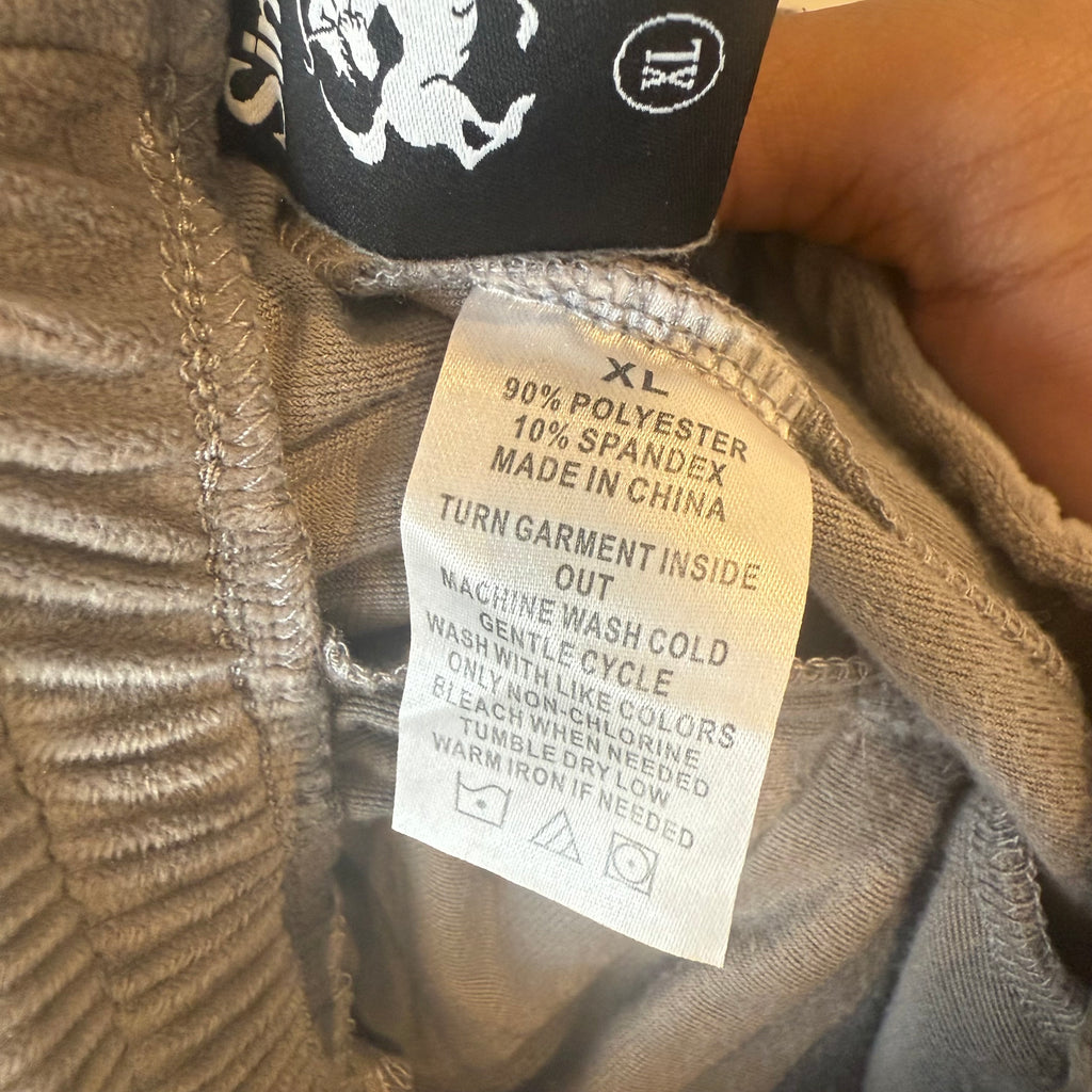 Sinclare Grey Sweatpants