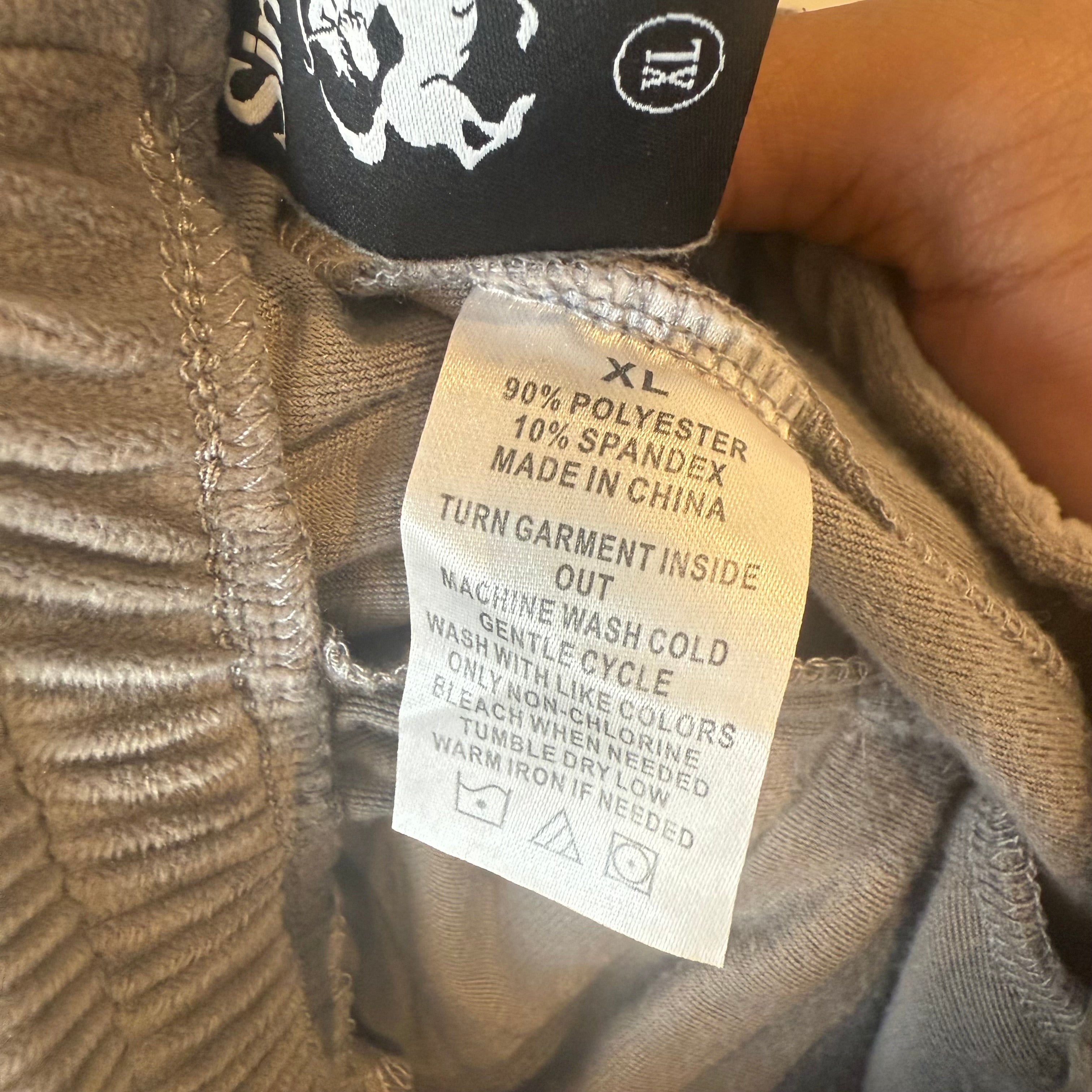 Sinclare Grey Sweatpants