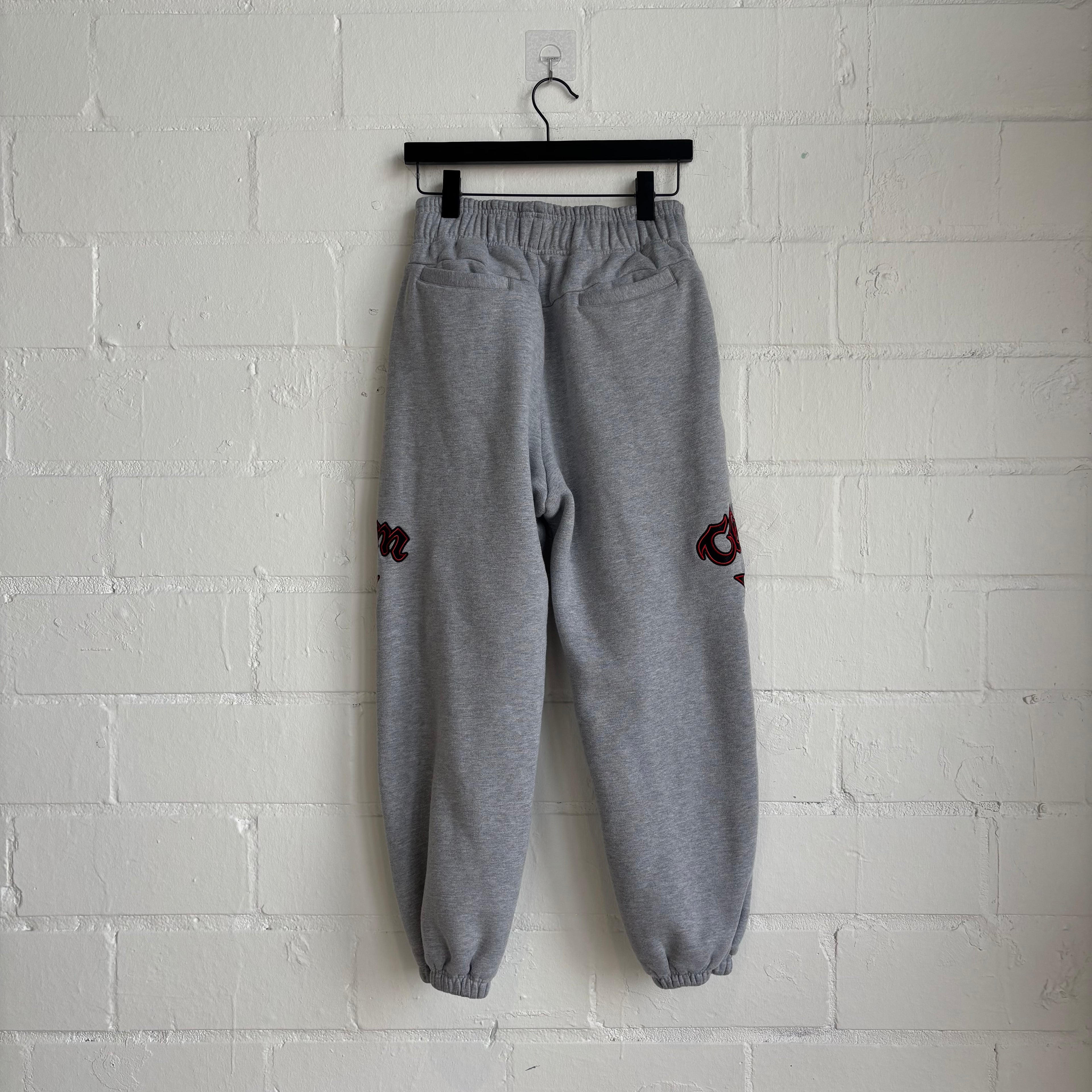 HMDD Chim Embroidered Sweatpants