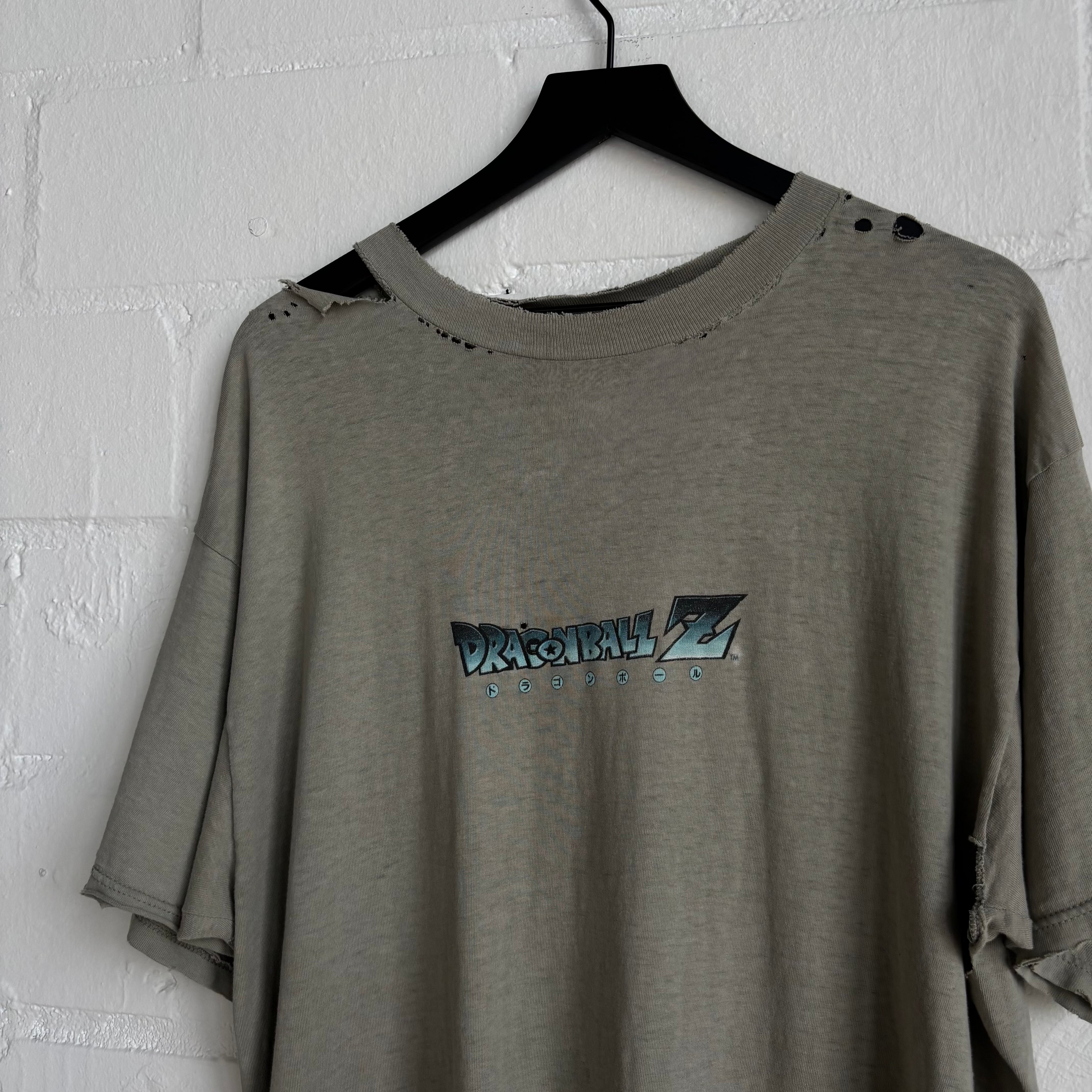 Vintage 98’ Dragon Ball Z Tee