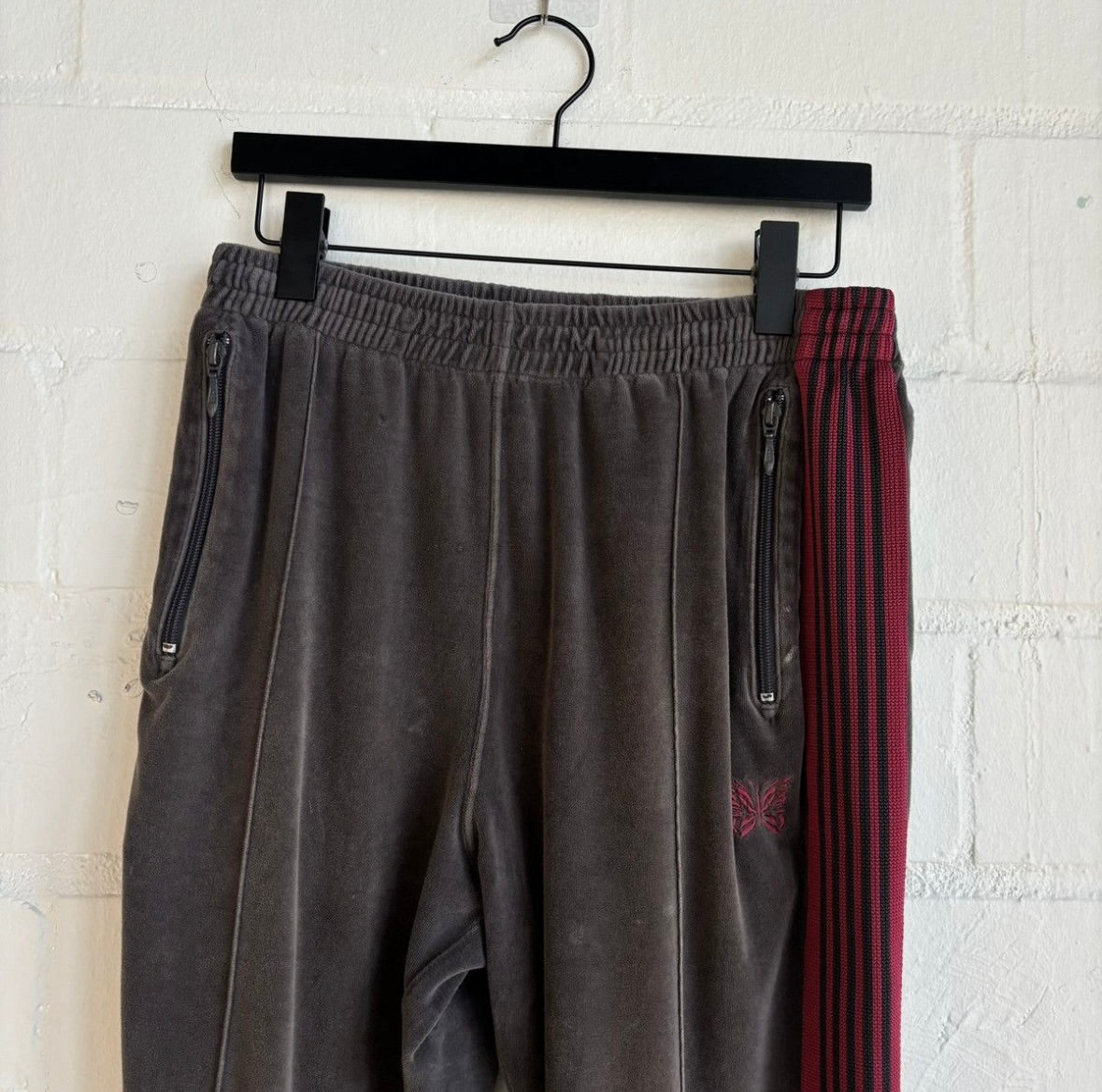 Needles Grey Sweatpants