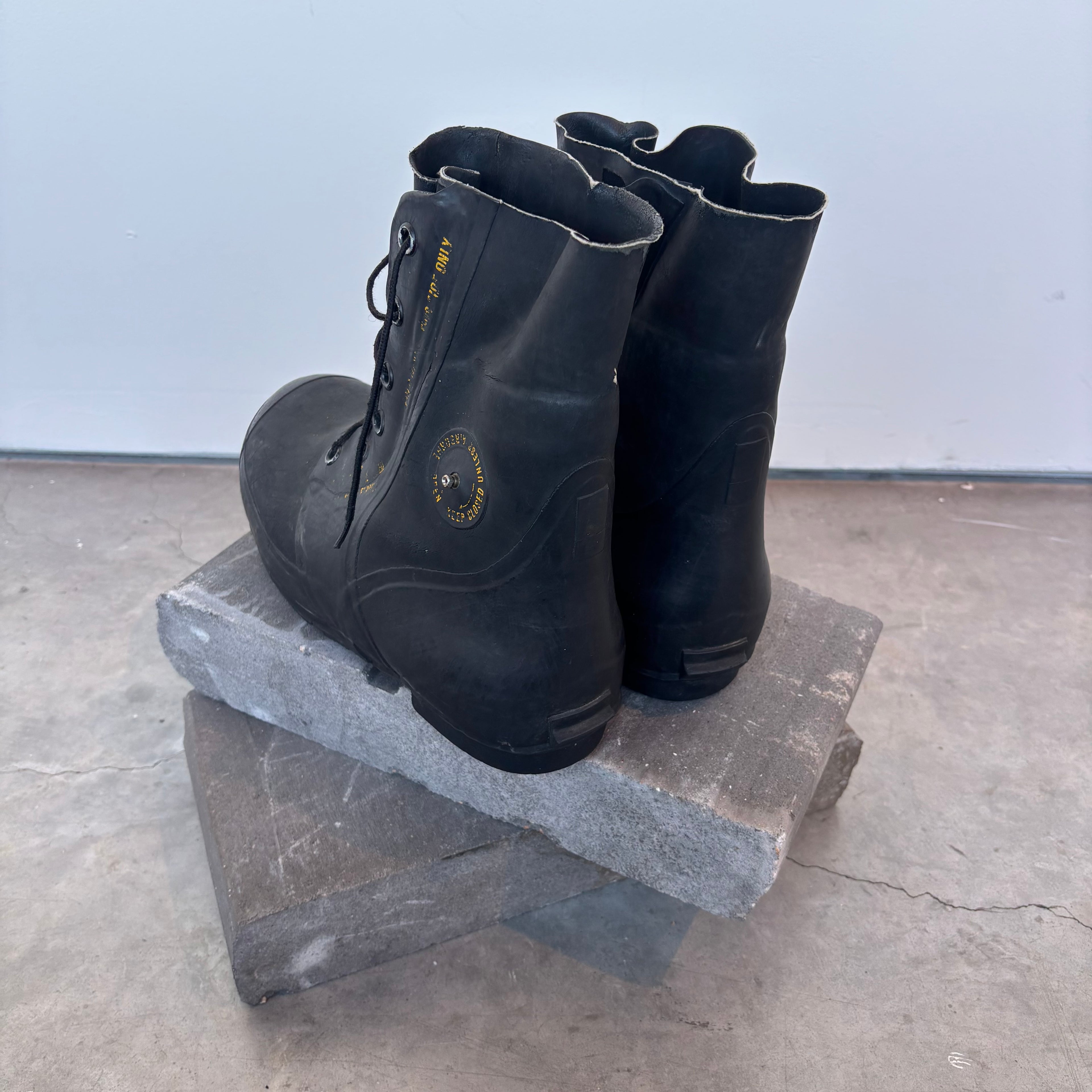 Vintage Bunny Boots