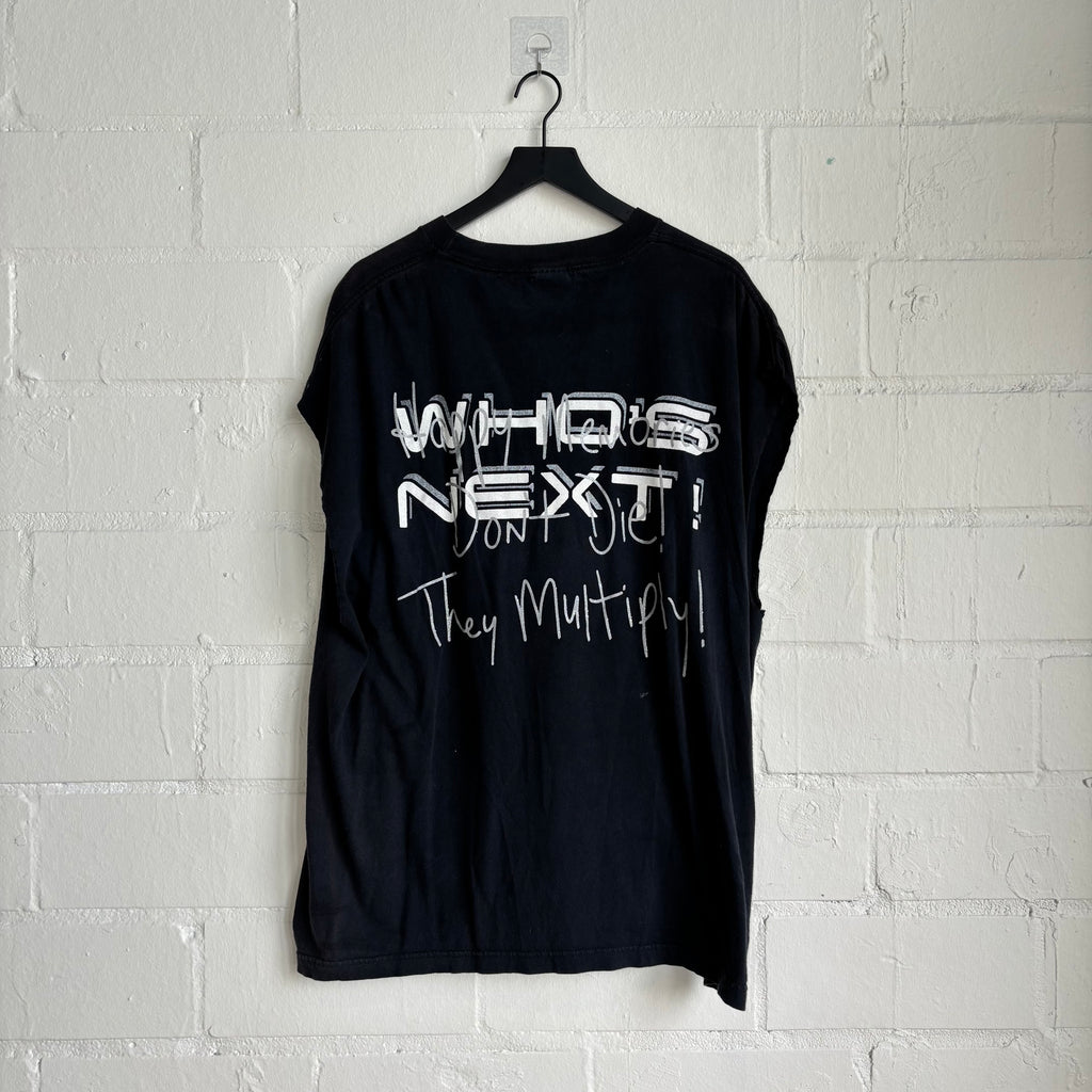 HMDD Vintage Goldberg Cutoff Tee