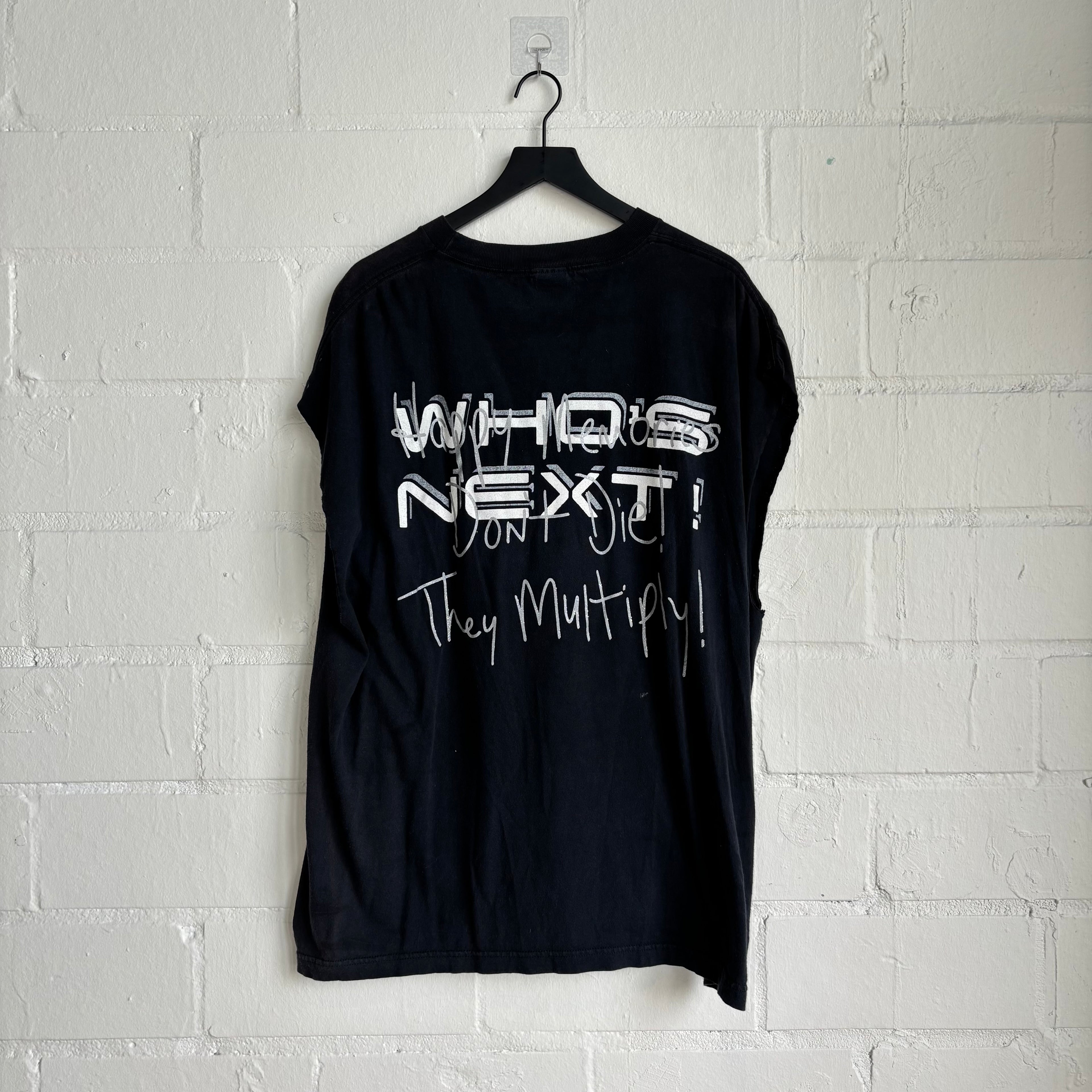 HMDD Vintage Goldberg Cutoff Tee