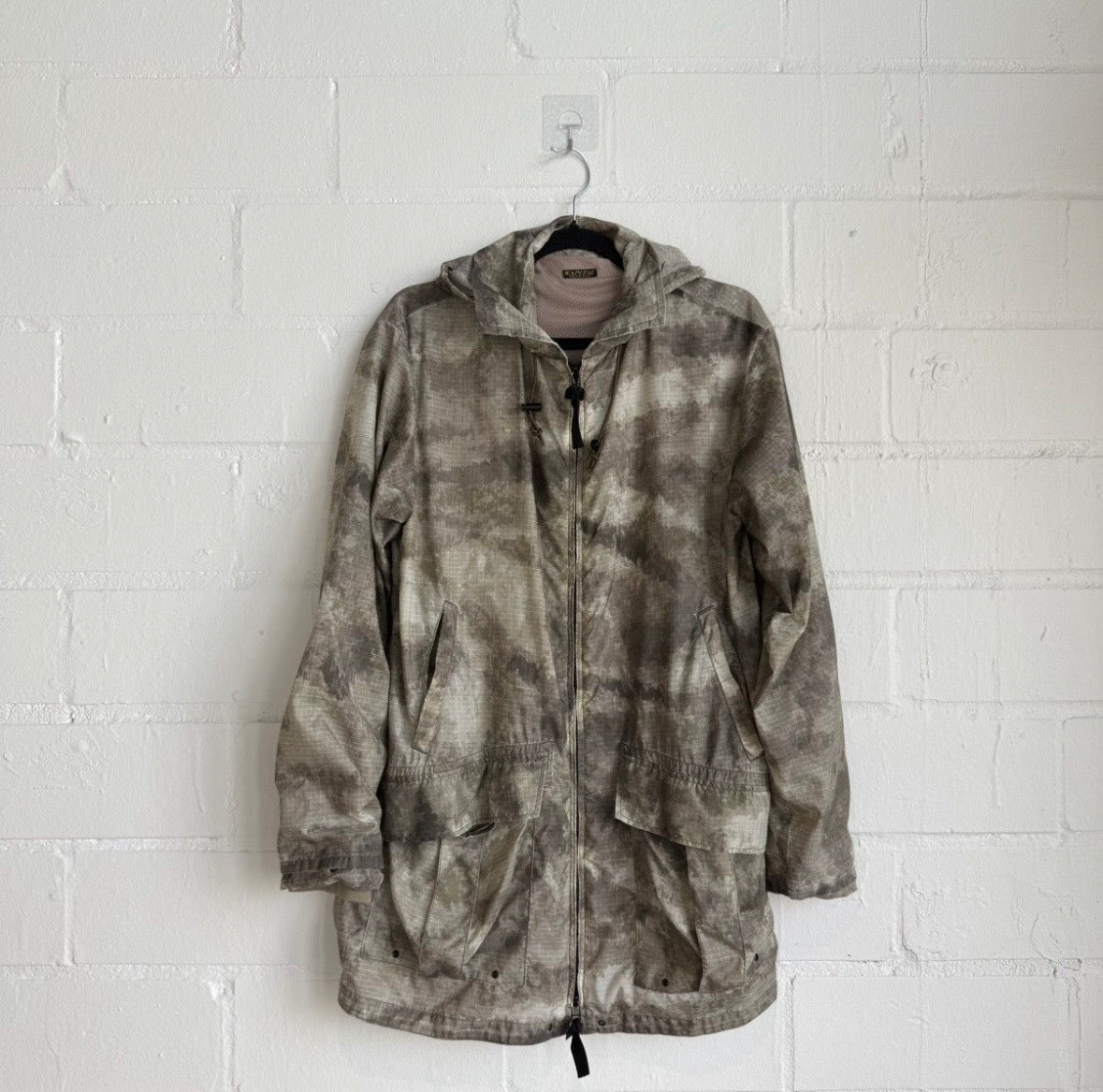 Kapital Acid Parka Jacket