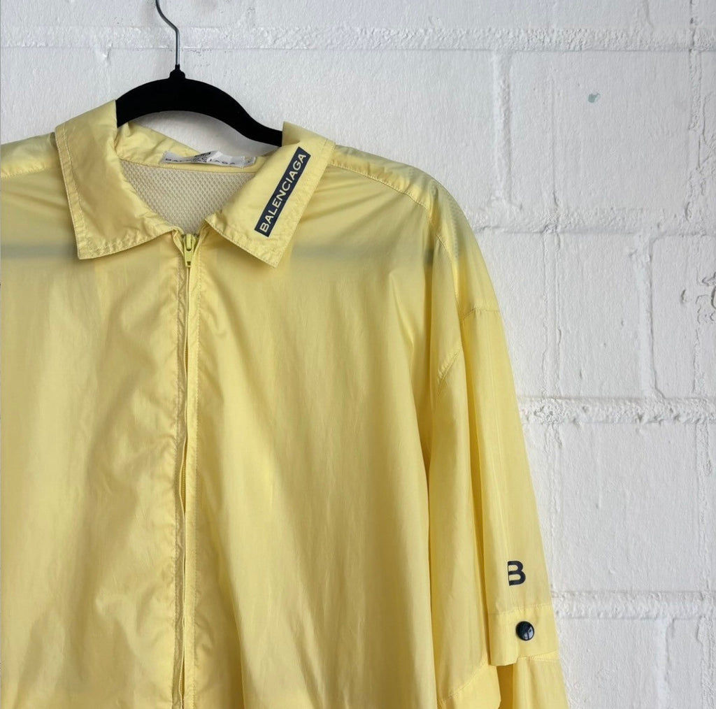 Balenciaga Golf Zip Up