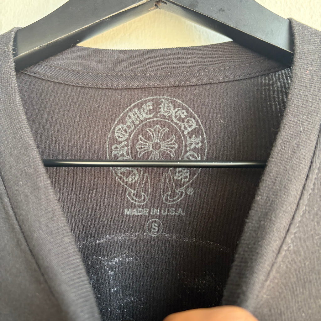 Chrome Hearts Camo Pocket Tee