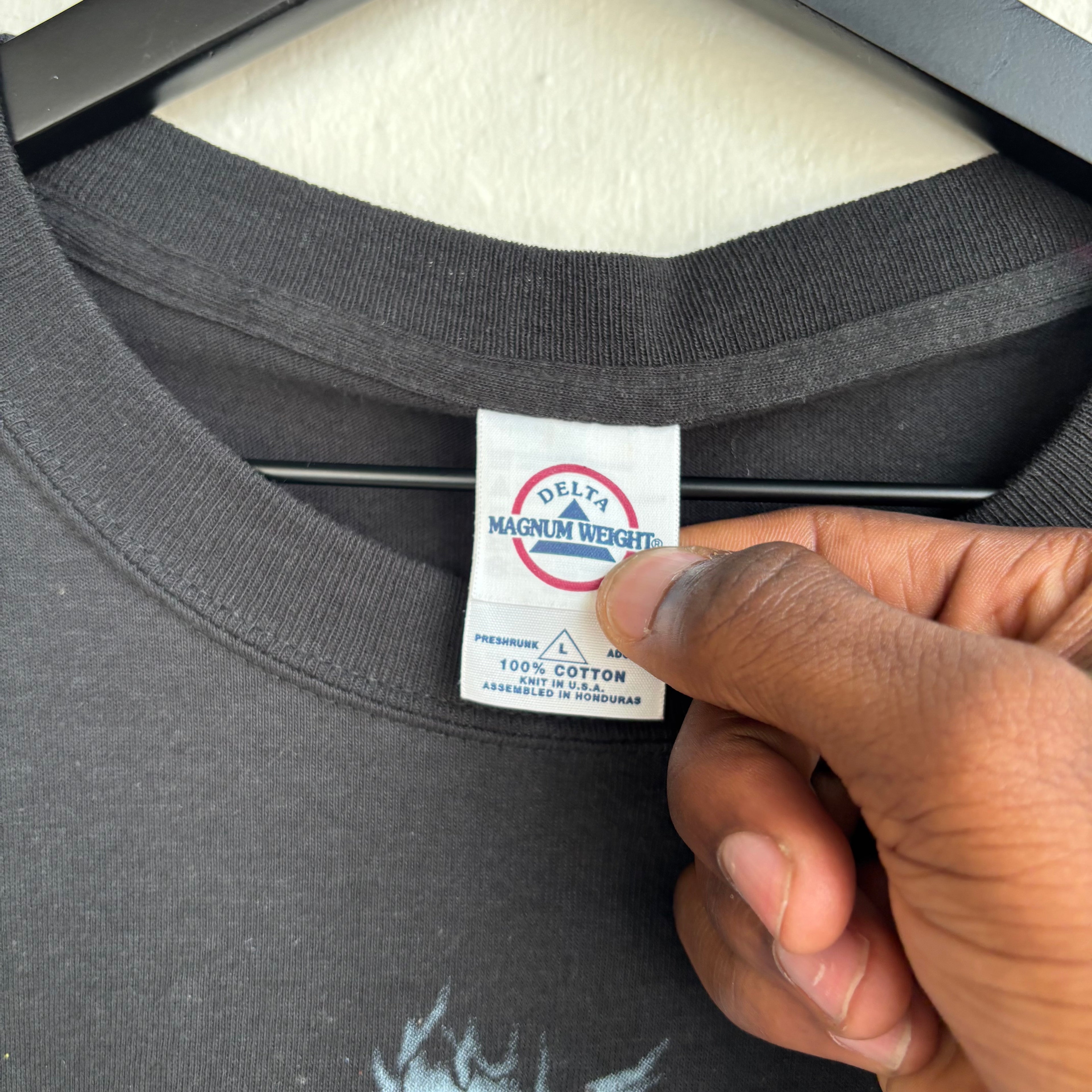 Vintage Call of the Wild Tee