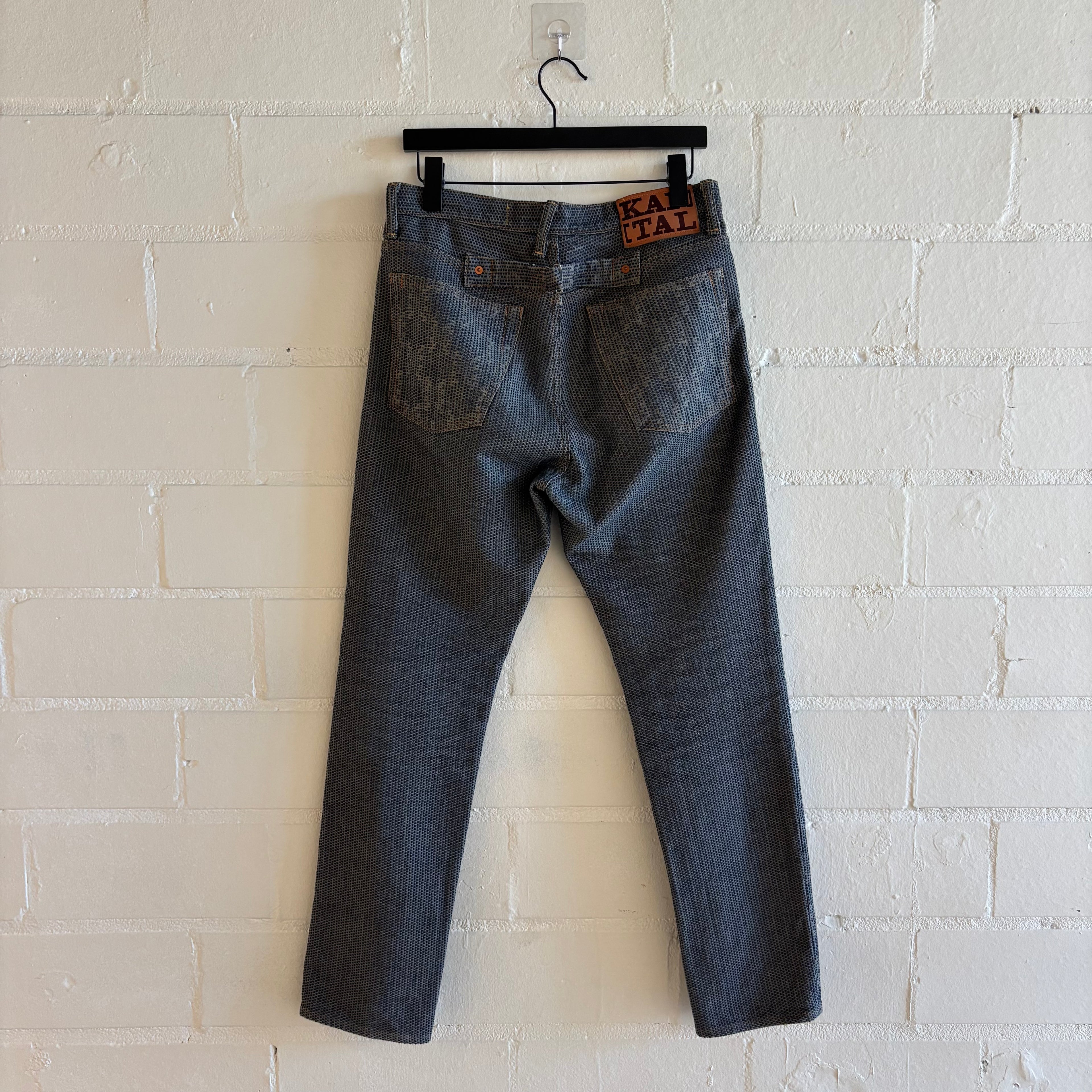 Kapital Century Denim