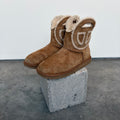 Telfar x UGG Boots