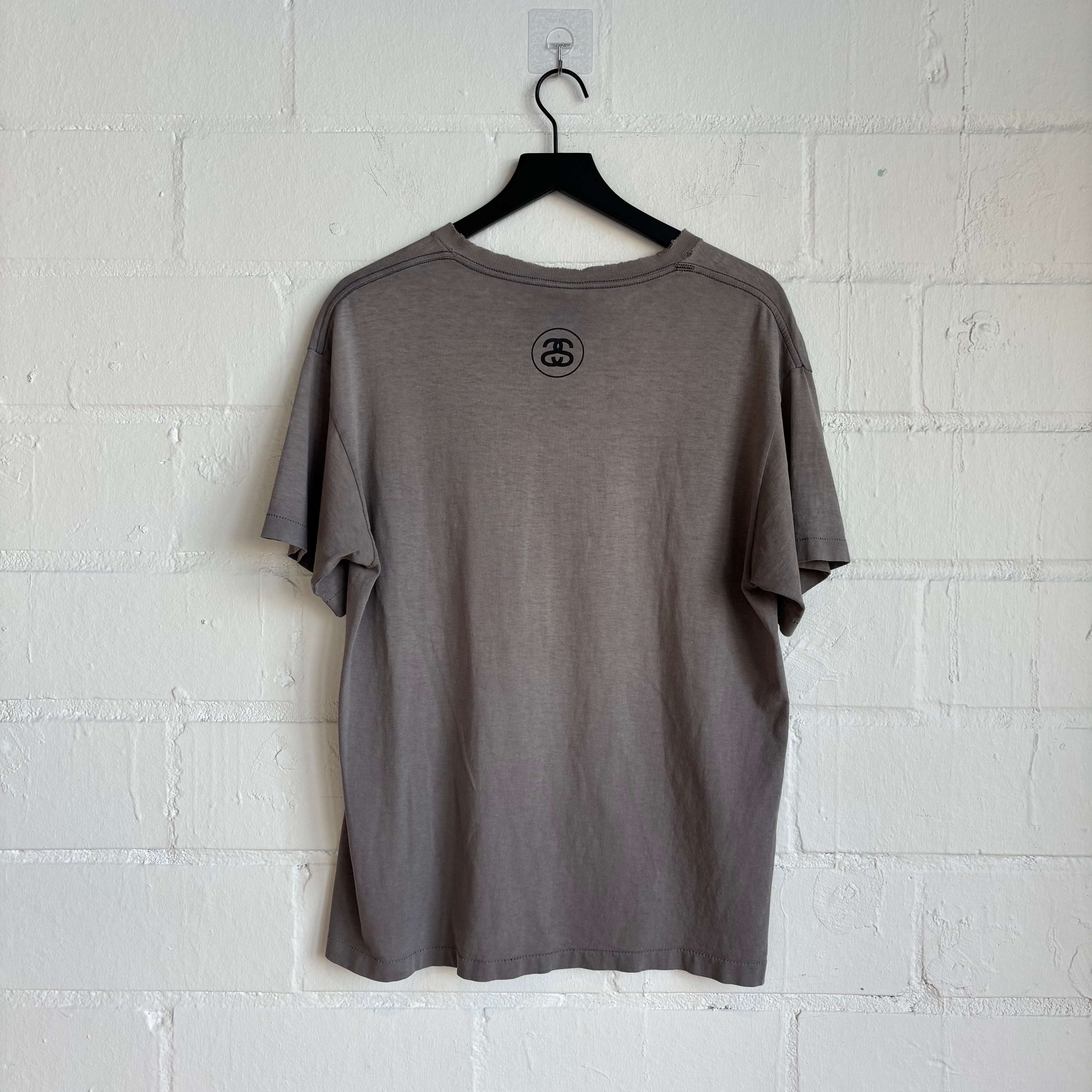 Vintage 90s Stussy N°4 Tee