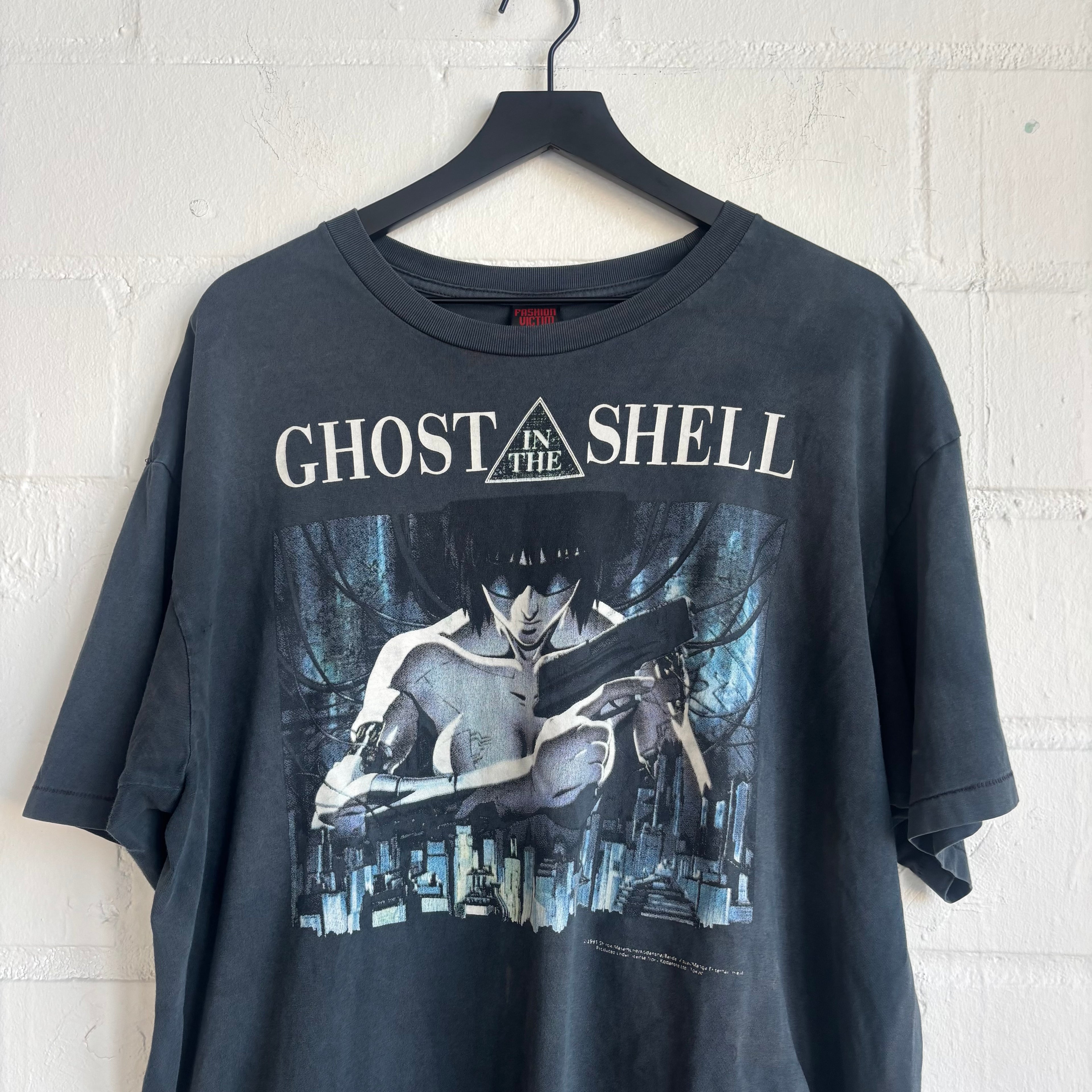 Vintage 95’ Ghost In The Shell Tee